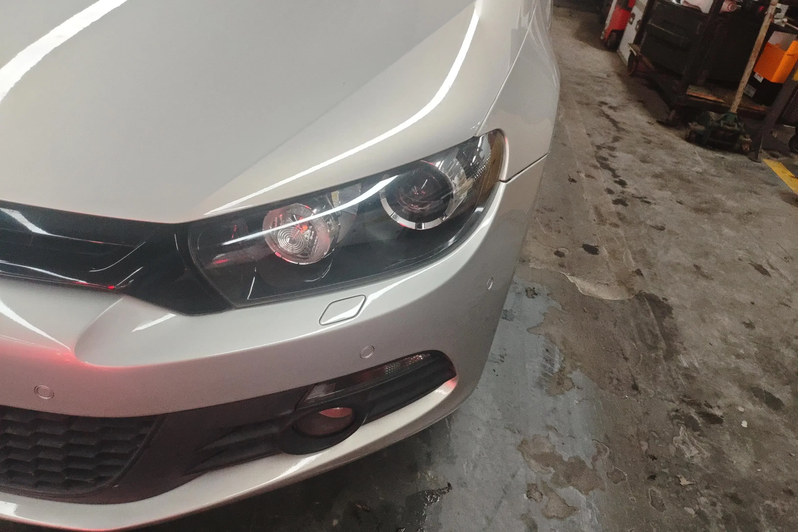 Volkswagen Scirocco