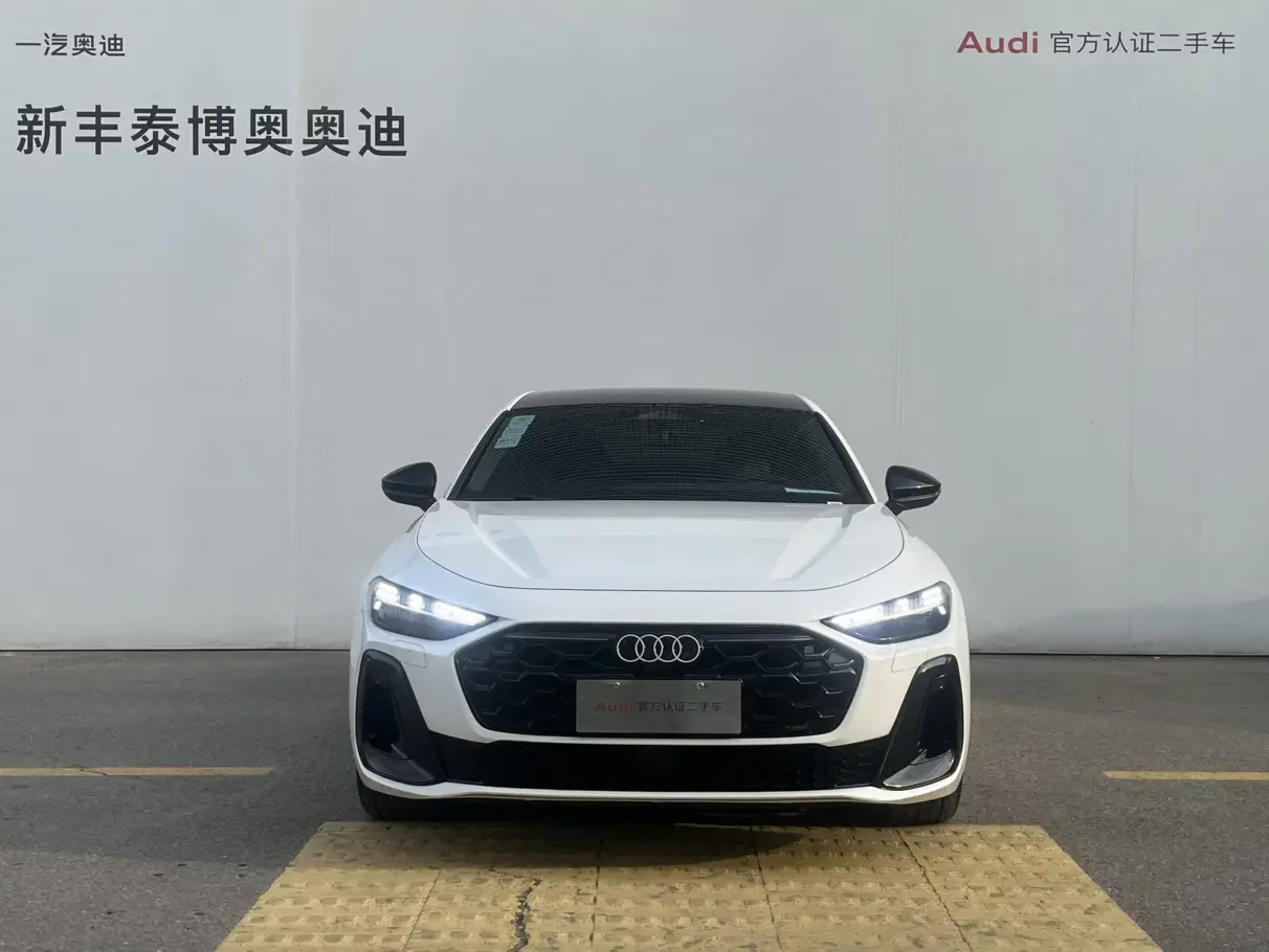 Audi A5L