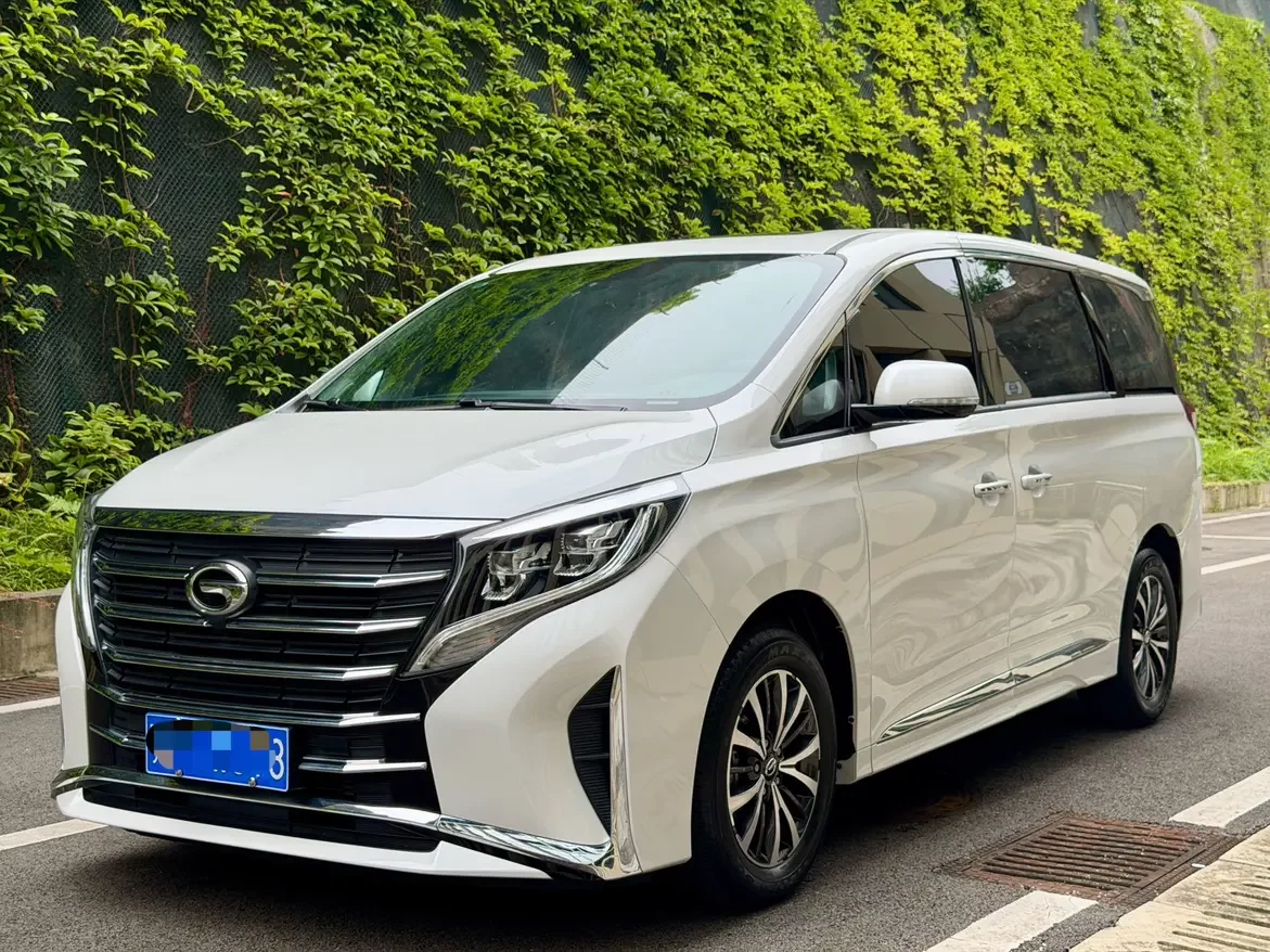 GAC Trumpchi M8