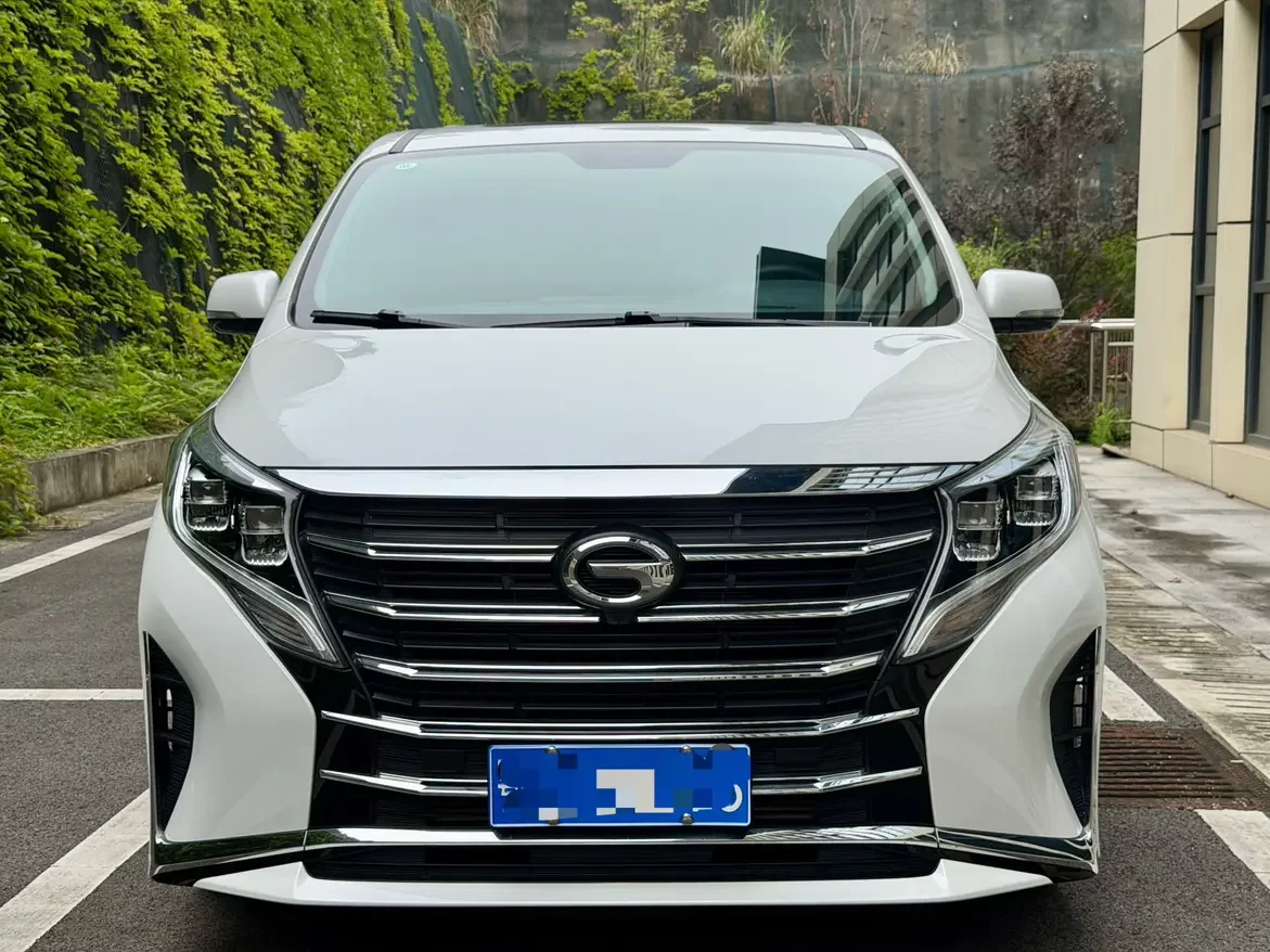 GAC Trumpchi M8