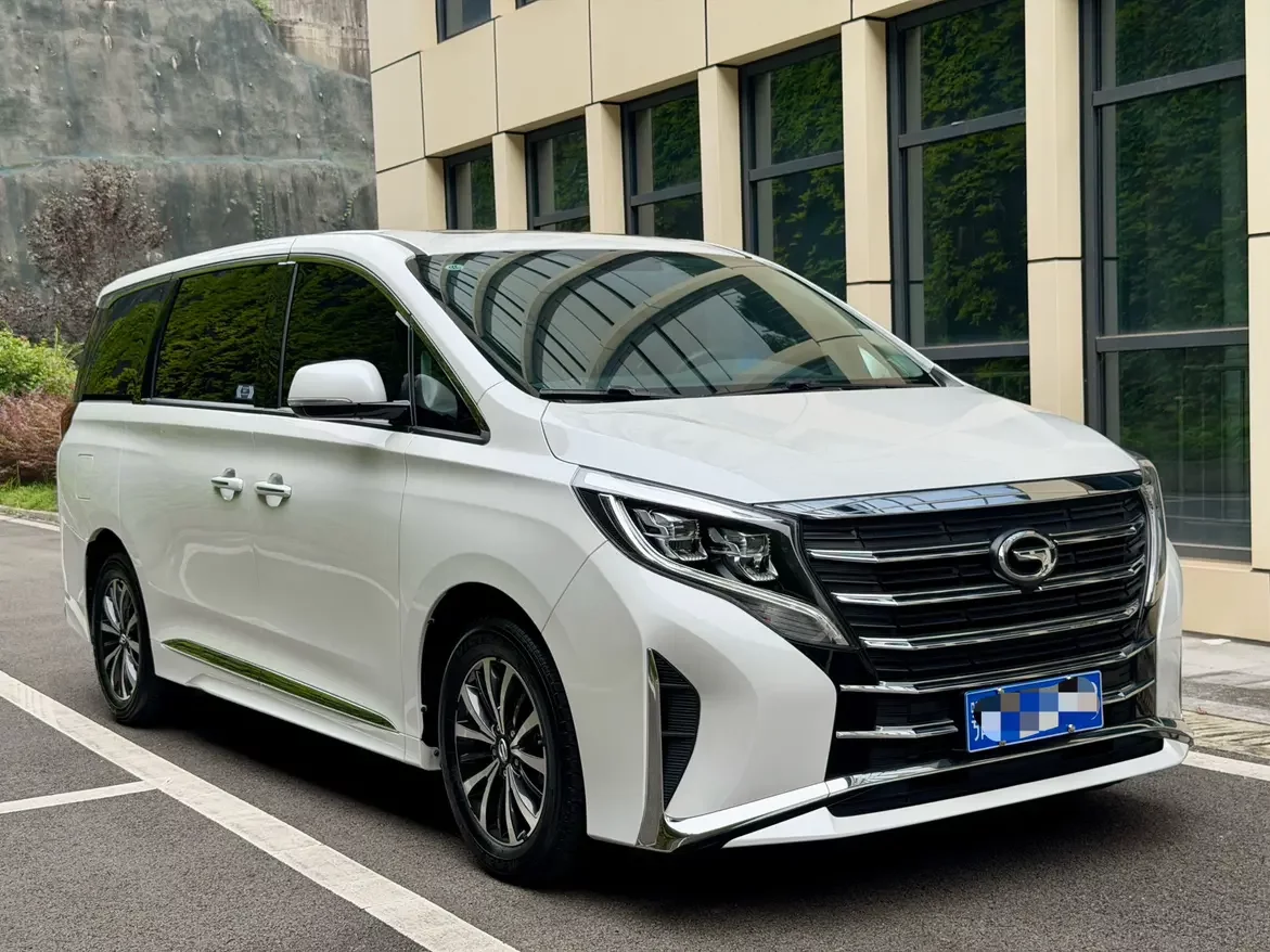 GAC Trumpchi M8