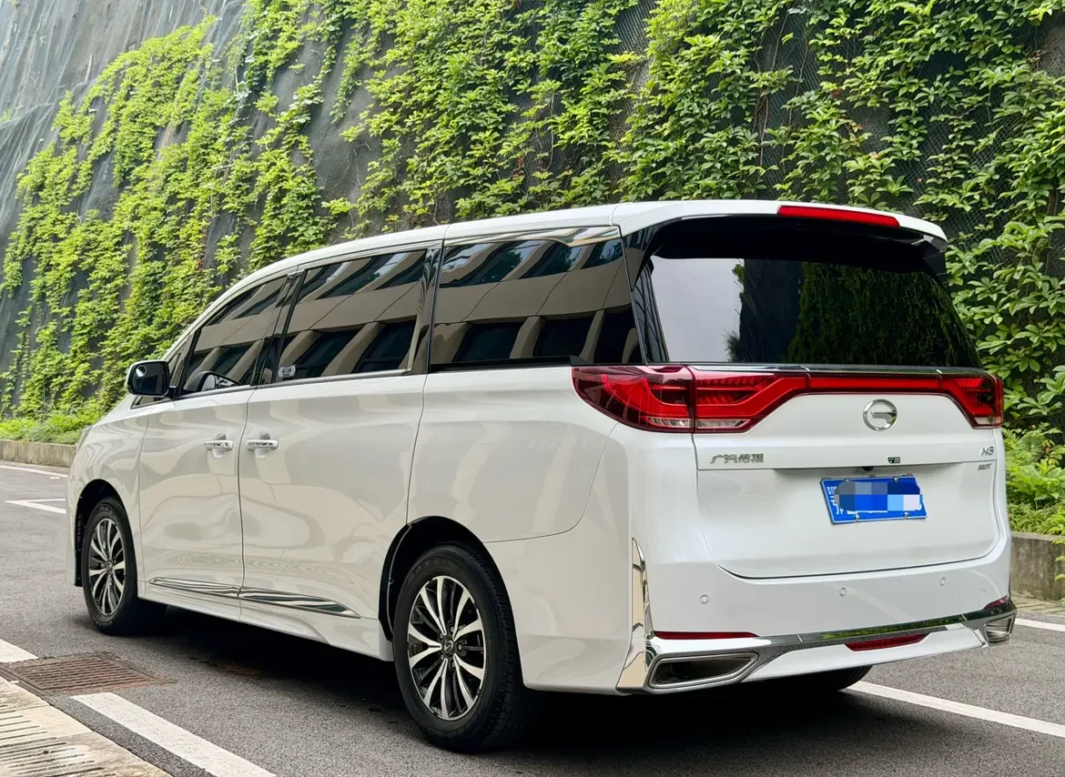 GAC Trumpchi M8