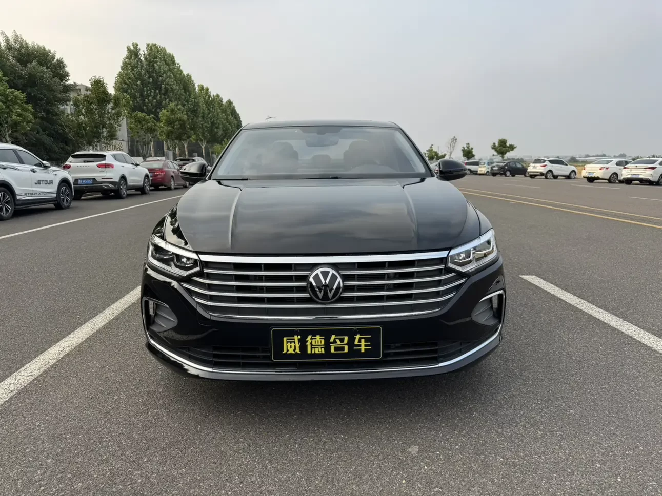 Volkswagen Lavida
