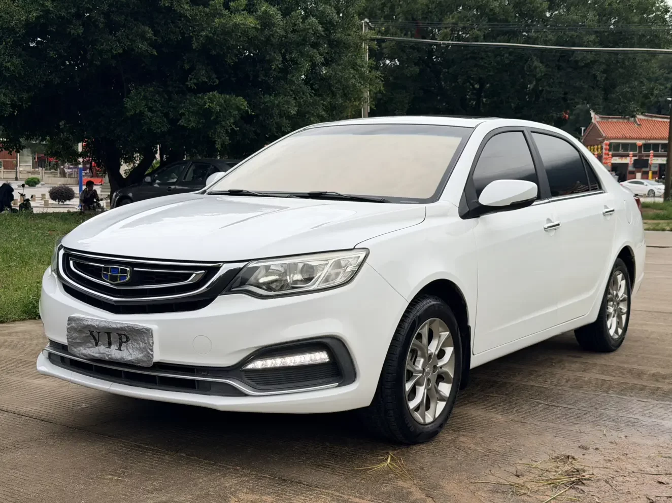 Geely Vision