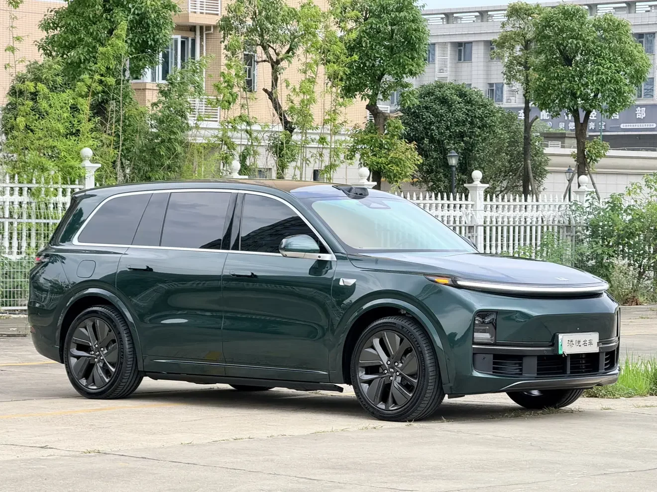Lixiang L9