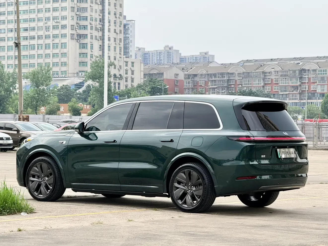 Lixiang L9
