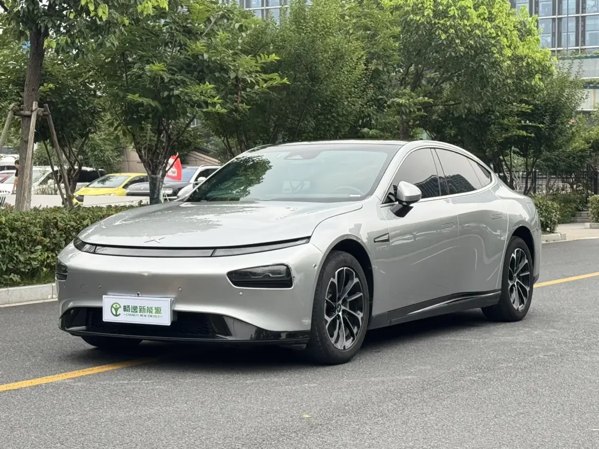 Xpeng P7