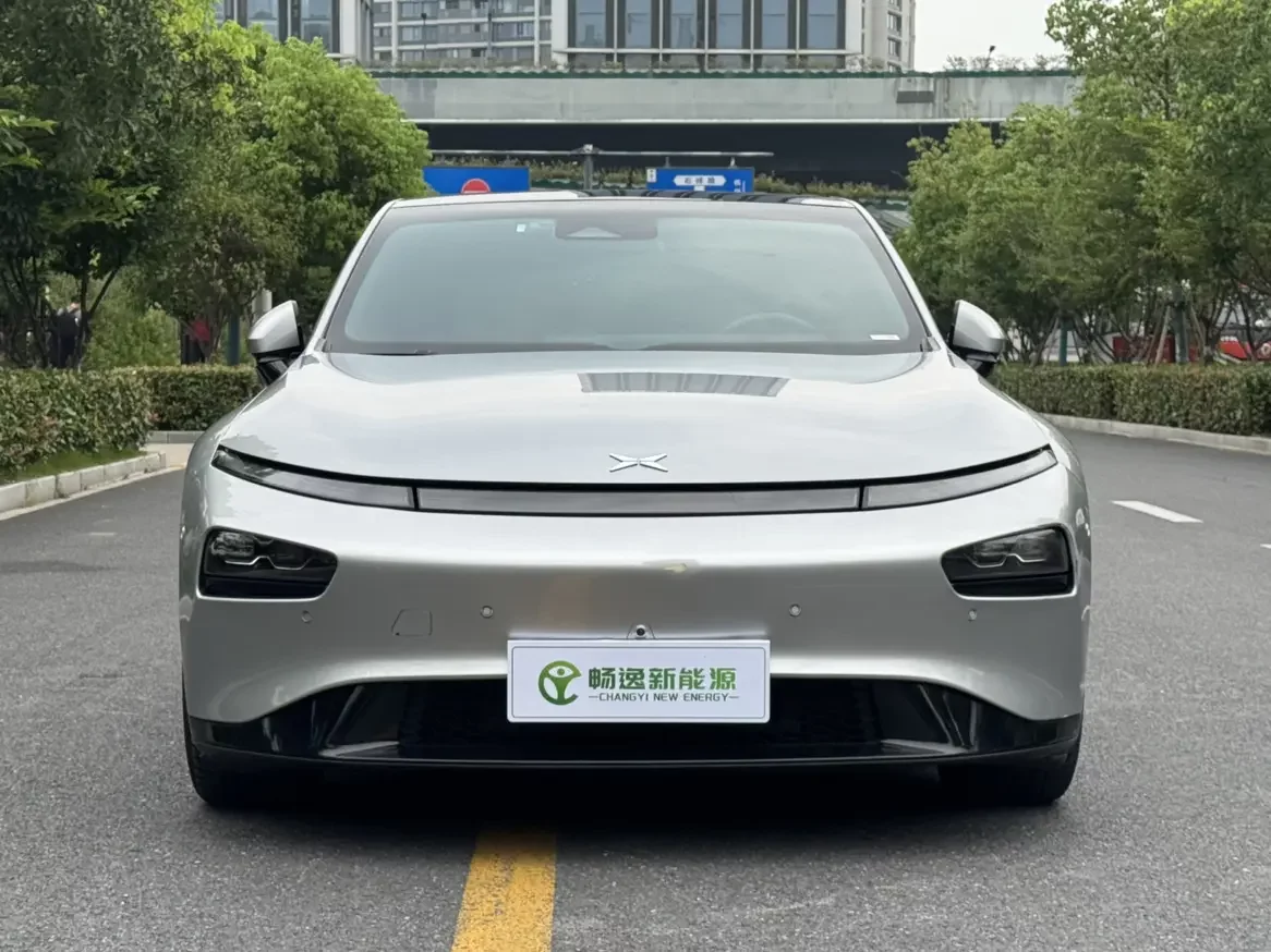 Xpeng P7