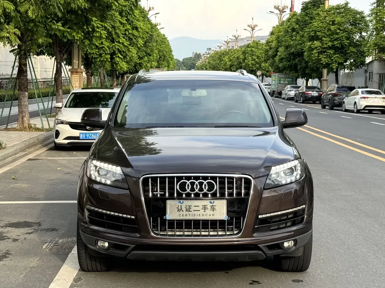 Audi Q7