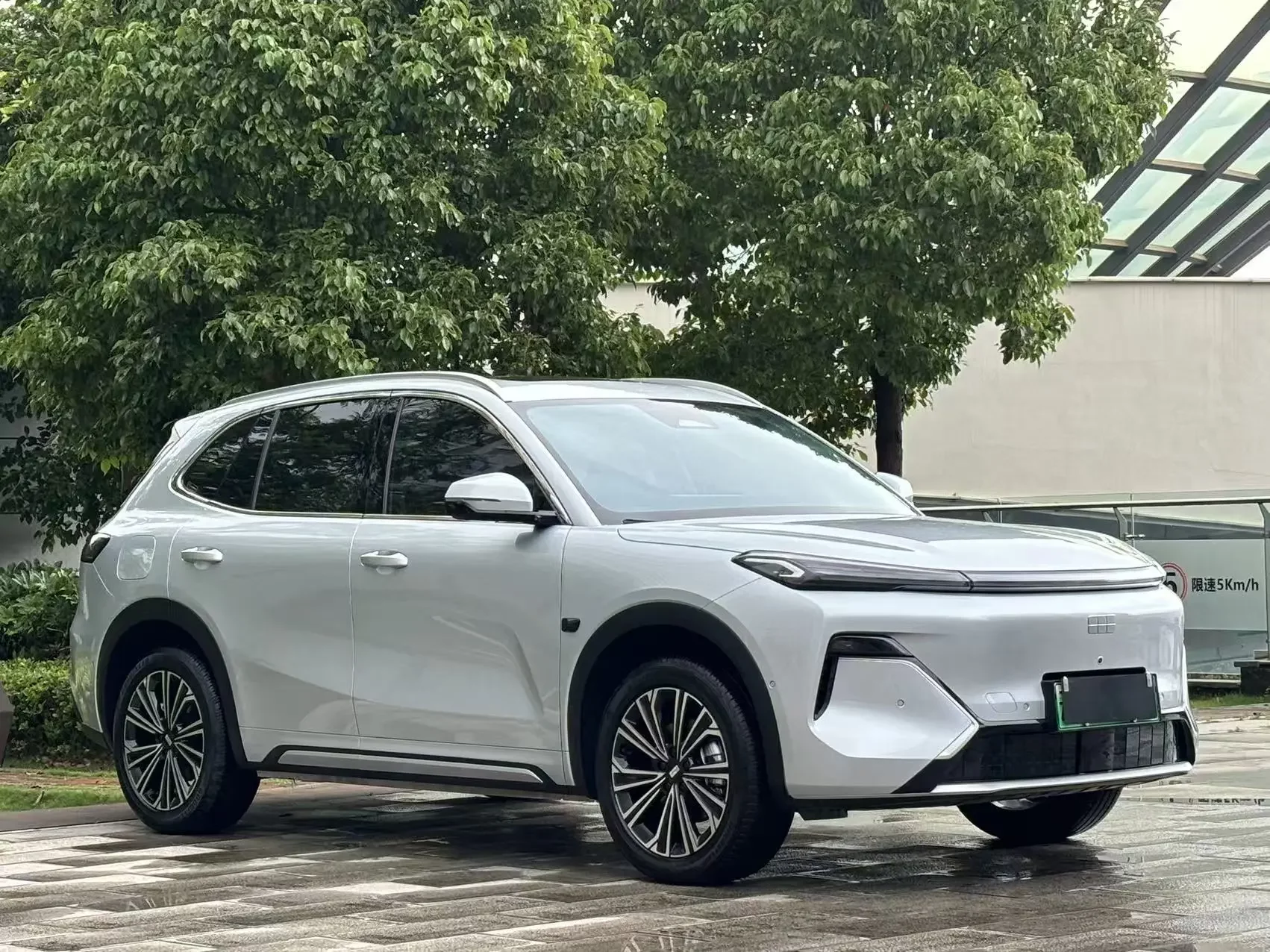 Geely Galaxy Starship 7 EM-i