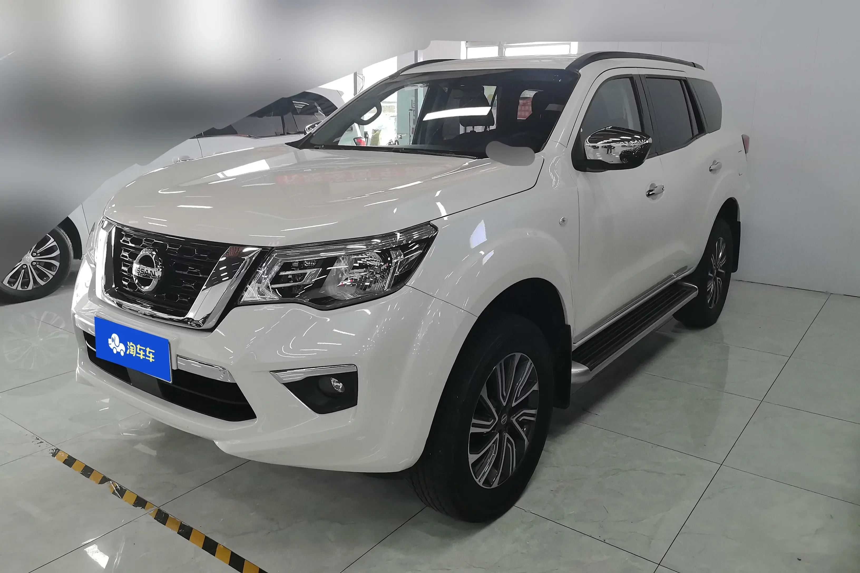 Nissan Tuda