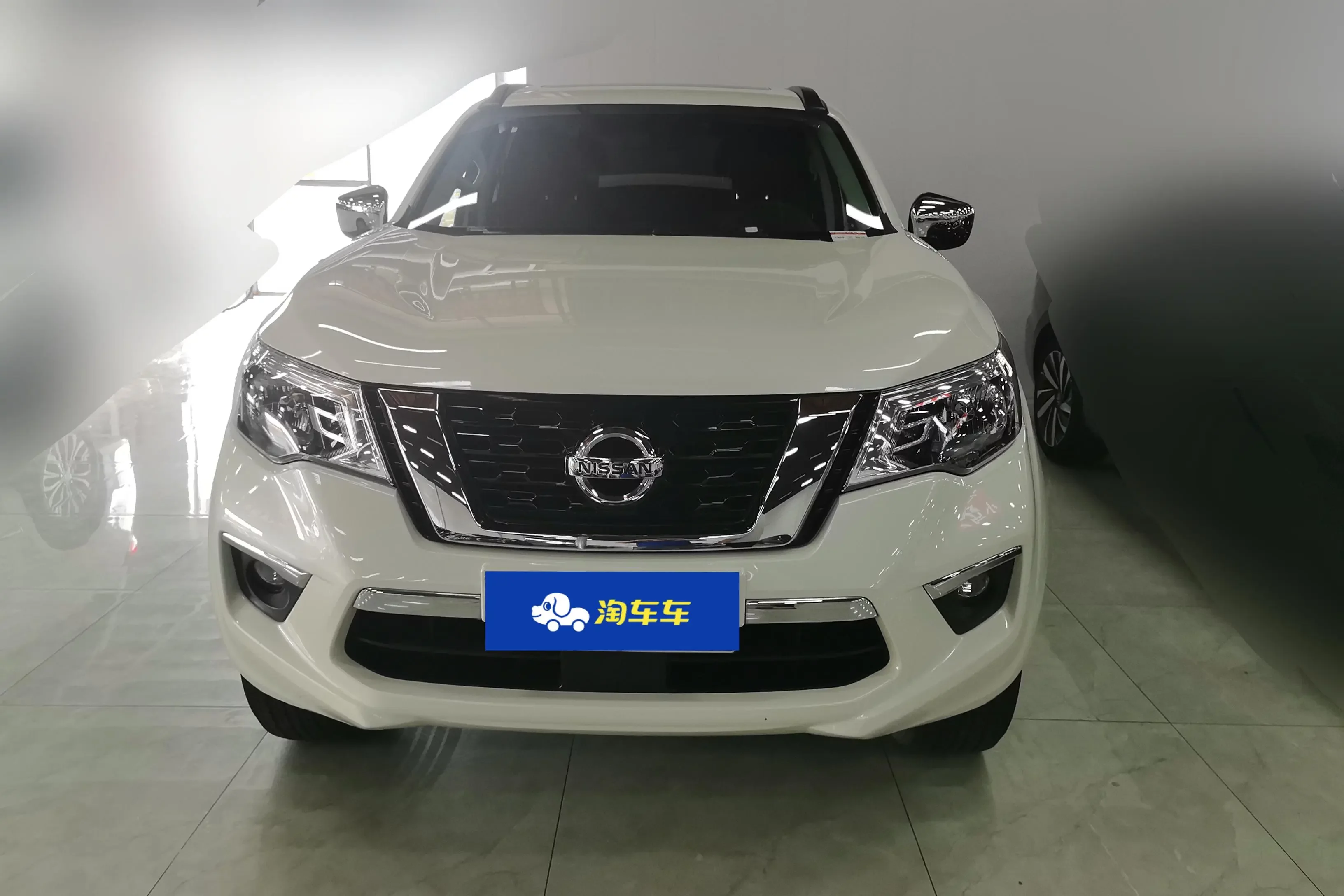 Nissan Tuda
