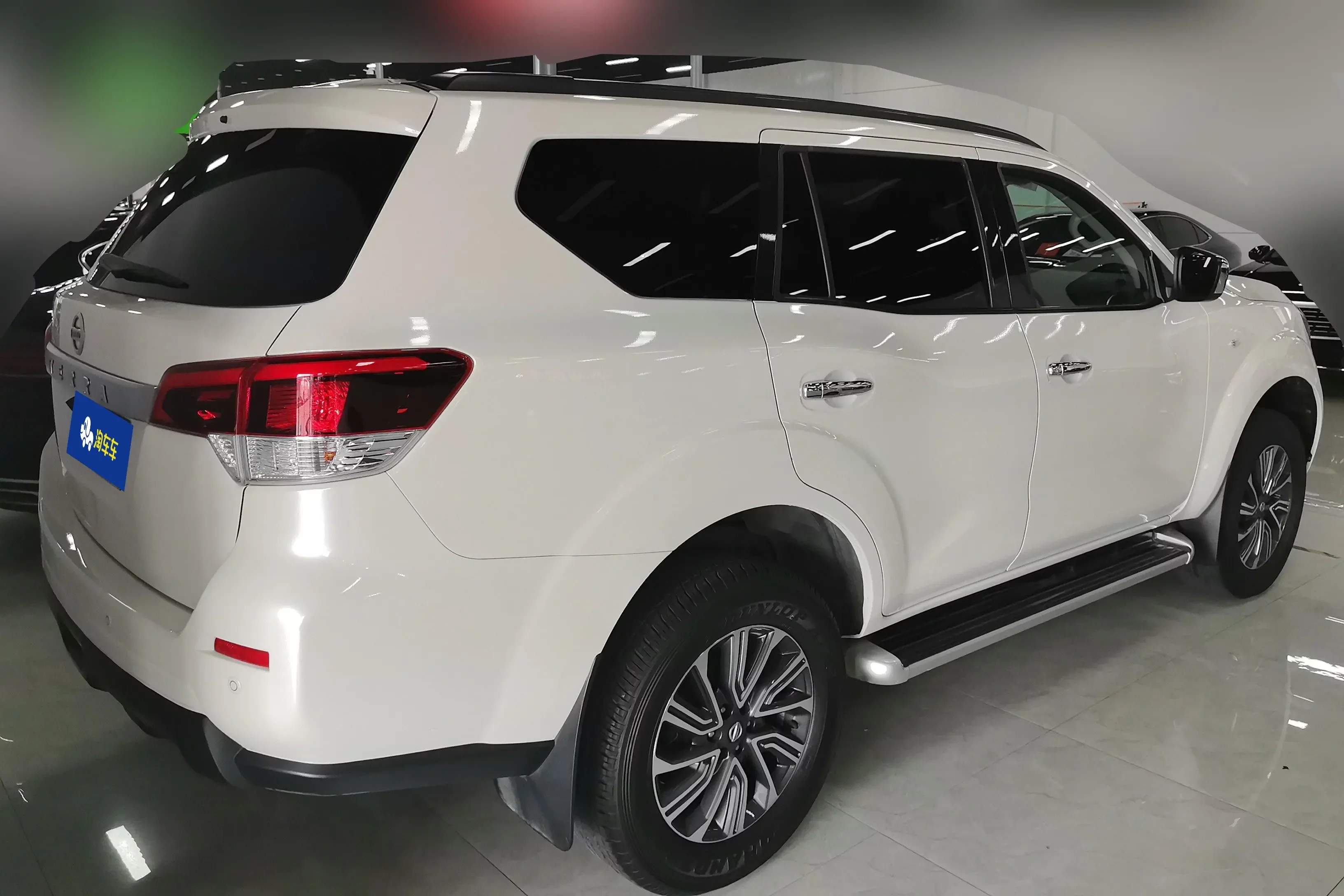 Nissan Tuda
