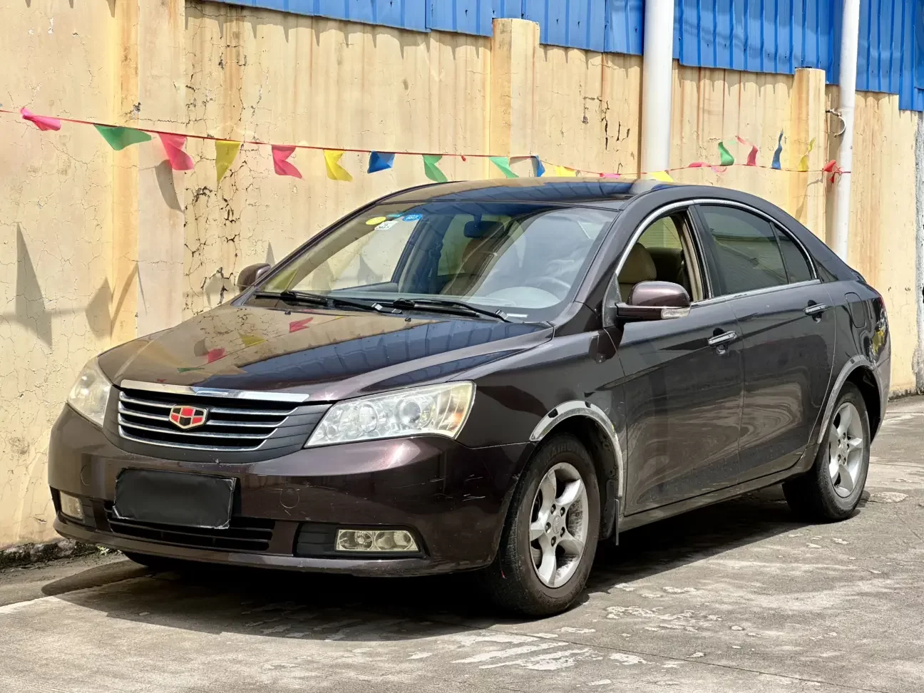Geely Classic Emgrand