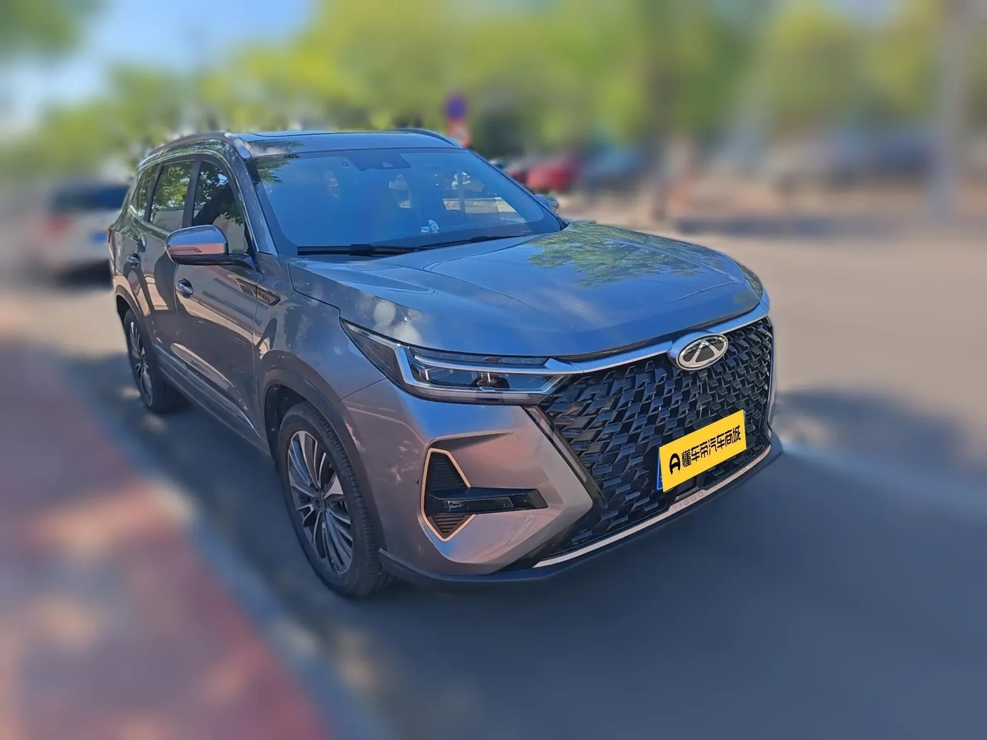 Chery Tiggo 8 PRO