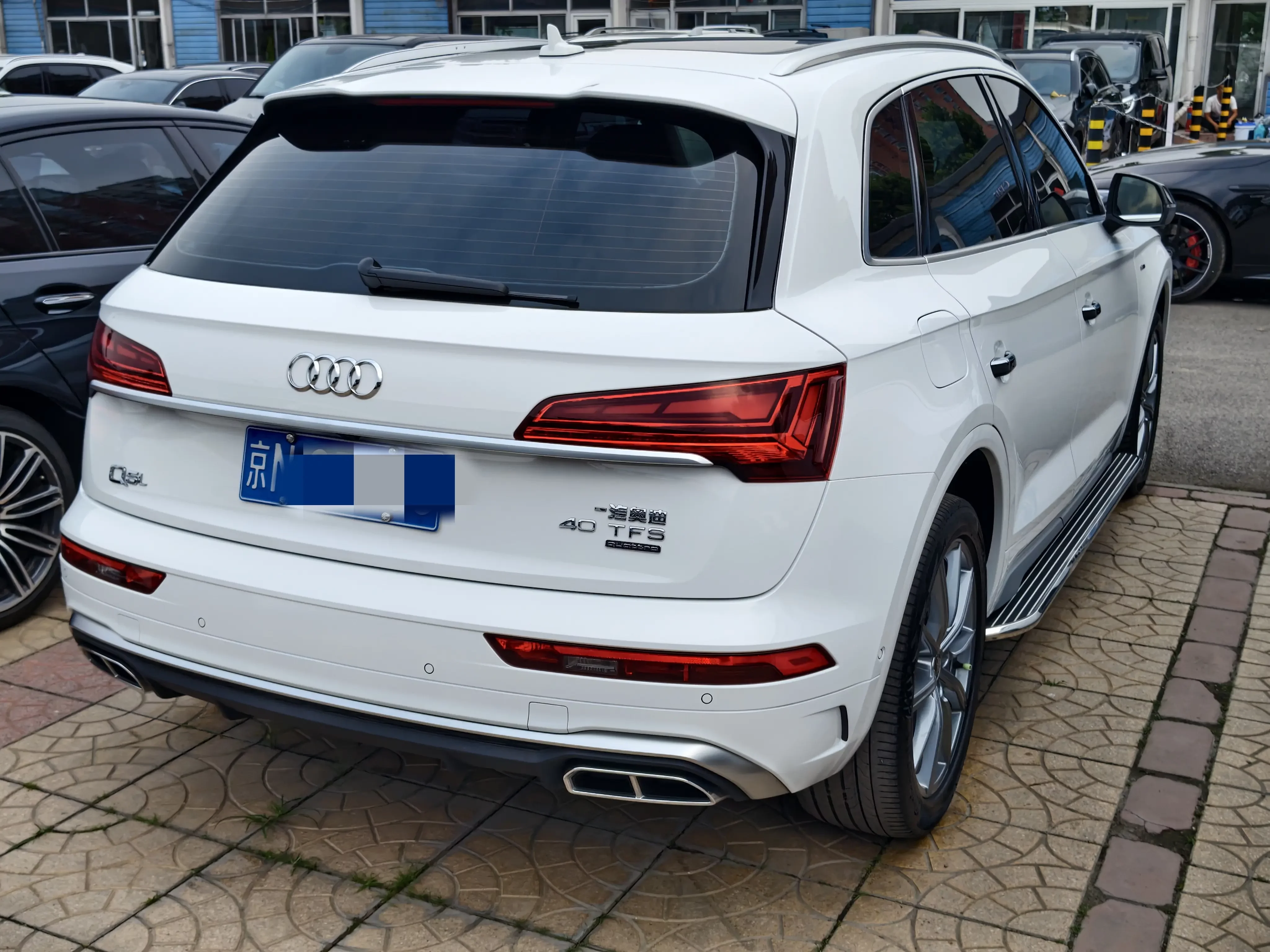 Audi Q5L