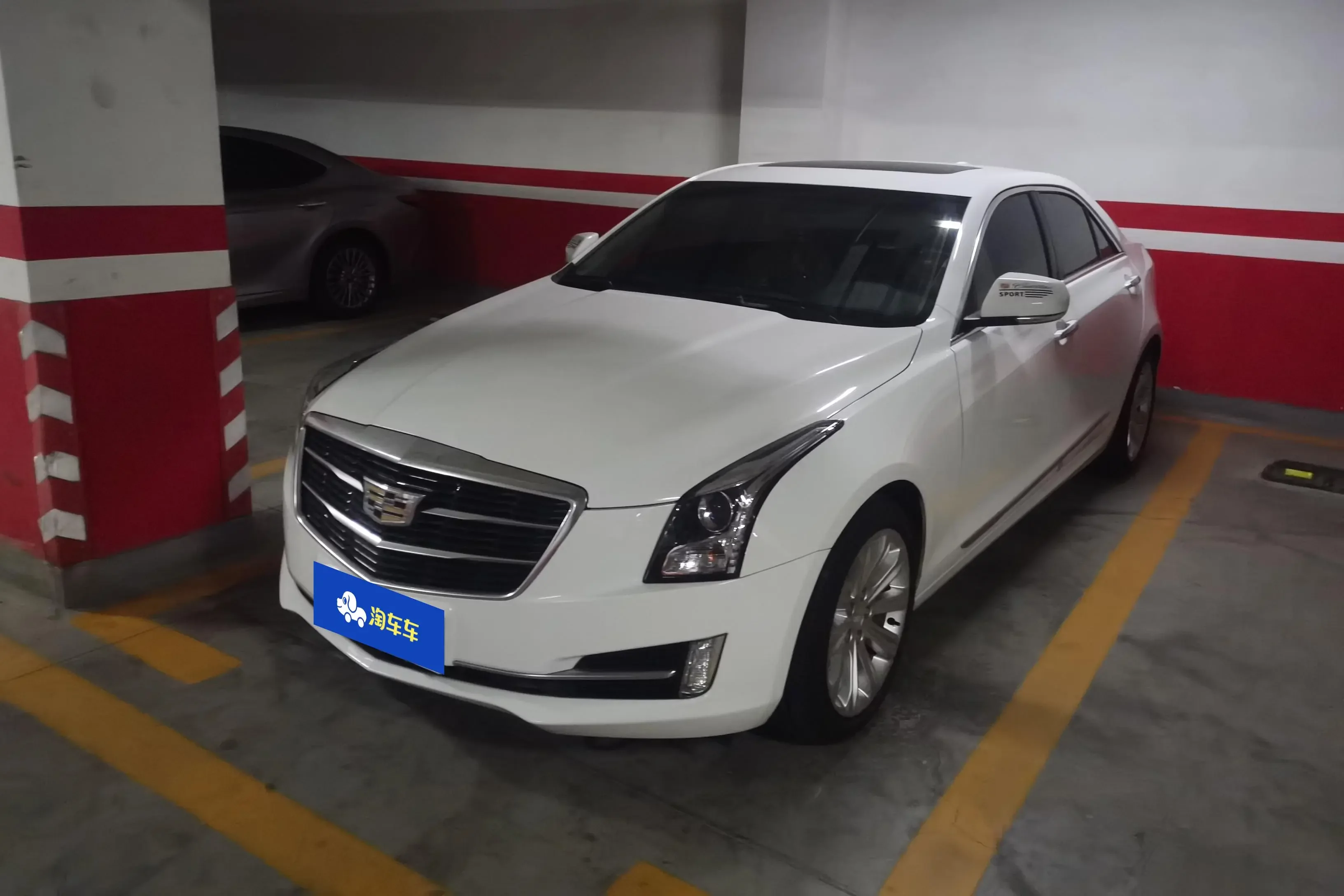 Cadillac ATS-L
