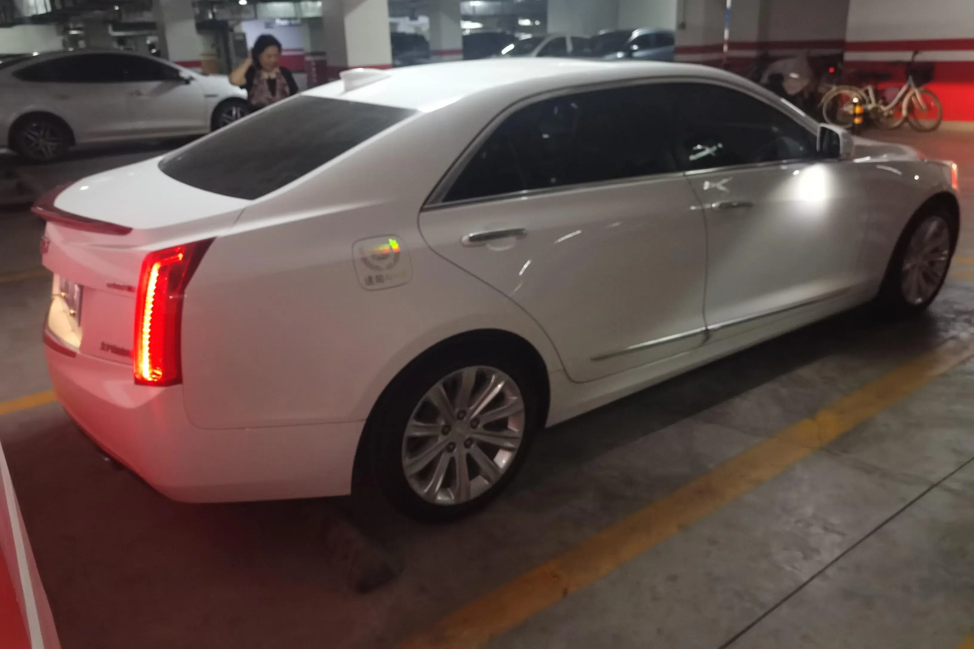 Cadillac ATS-L
