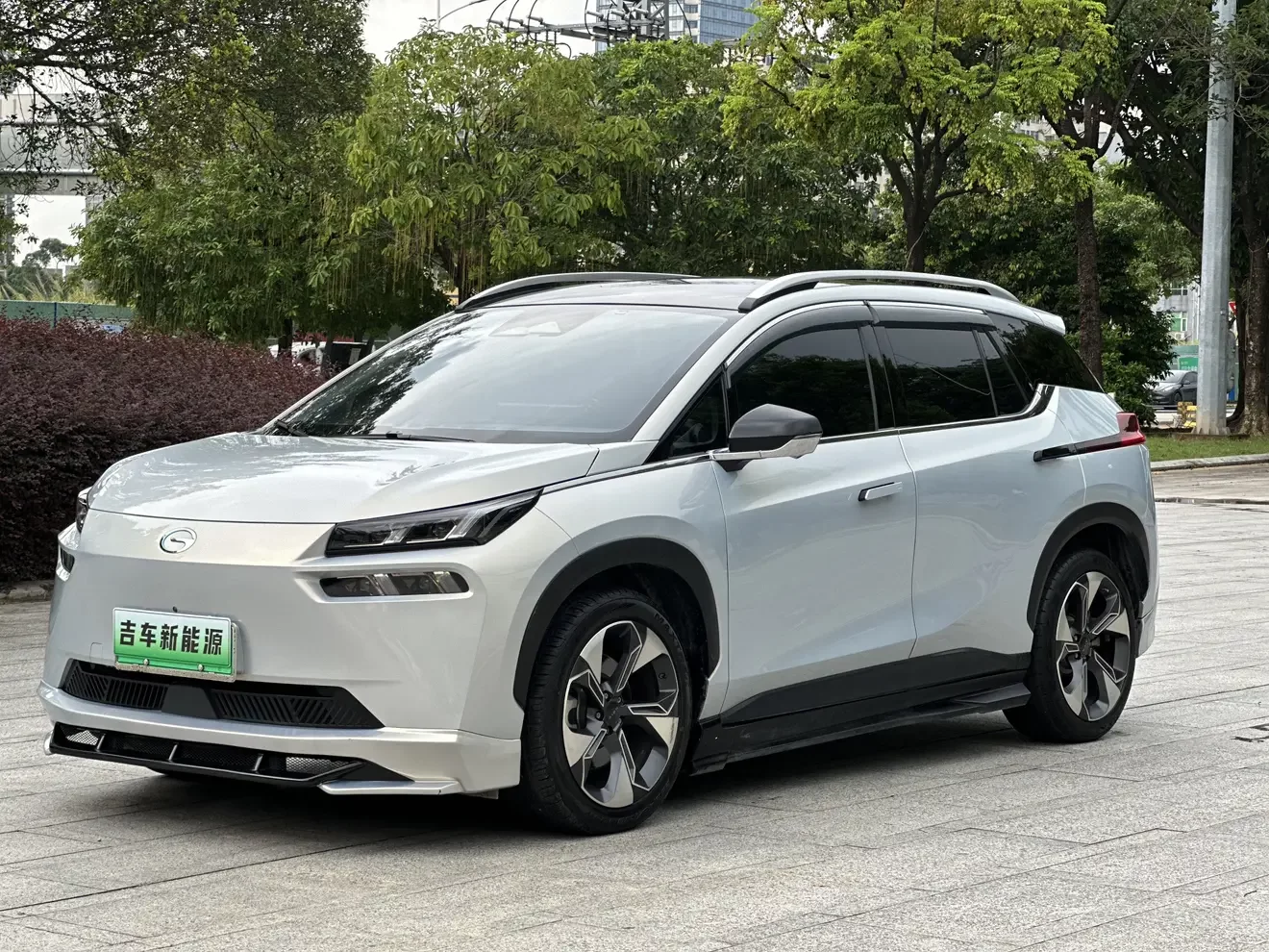 GAC AION V