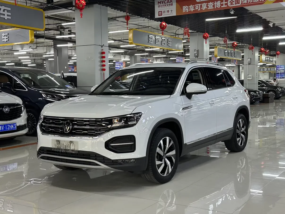 Volkswagen Tayron