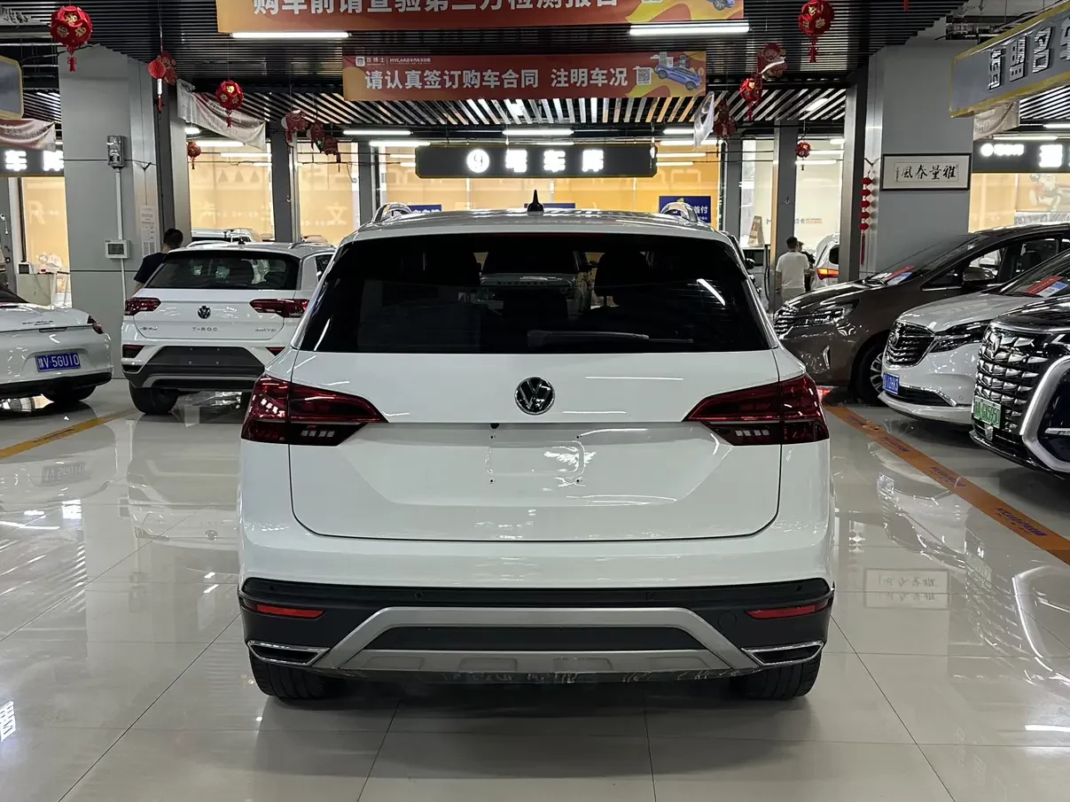 Volkswagen Tayron