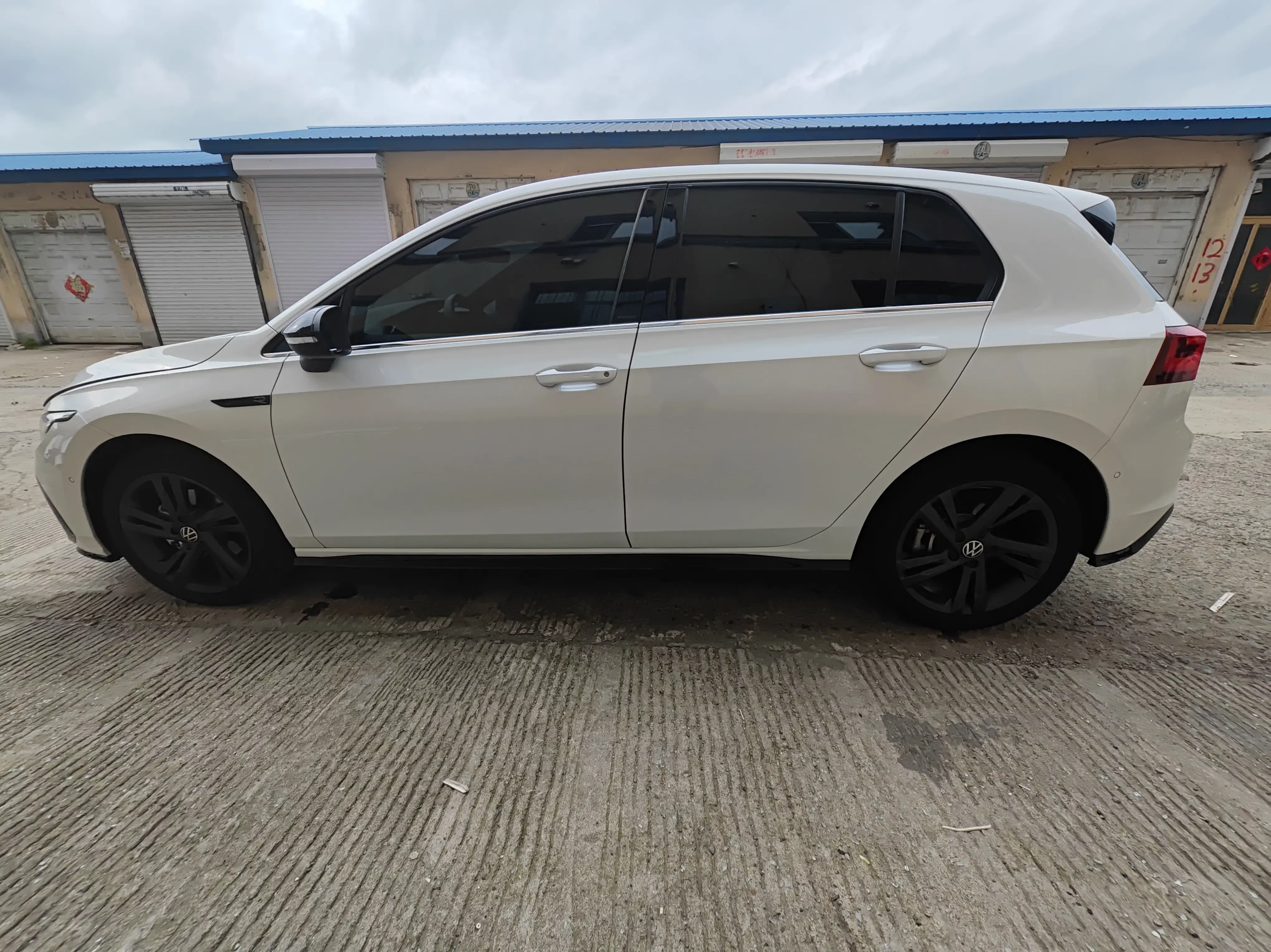 Volkswagen golf