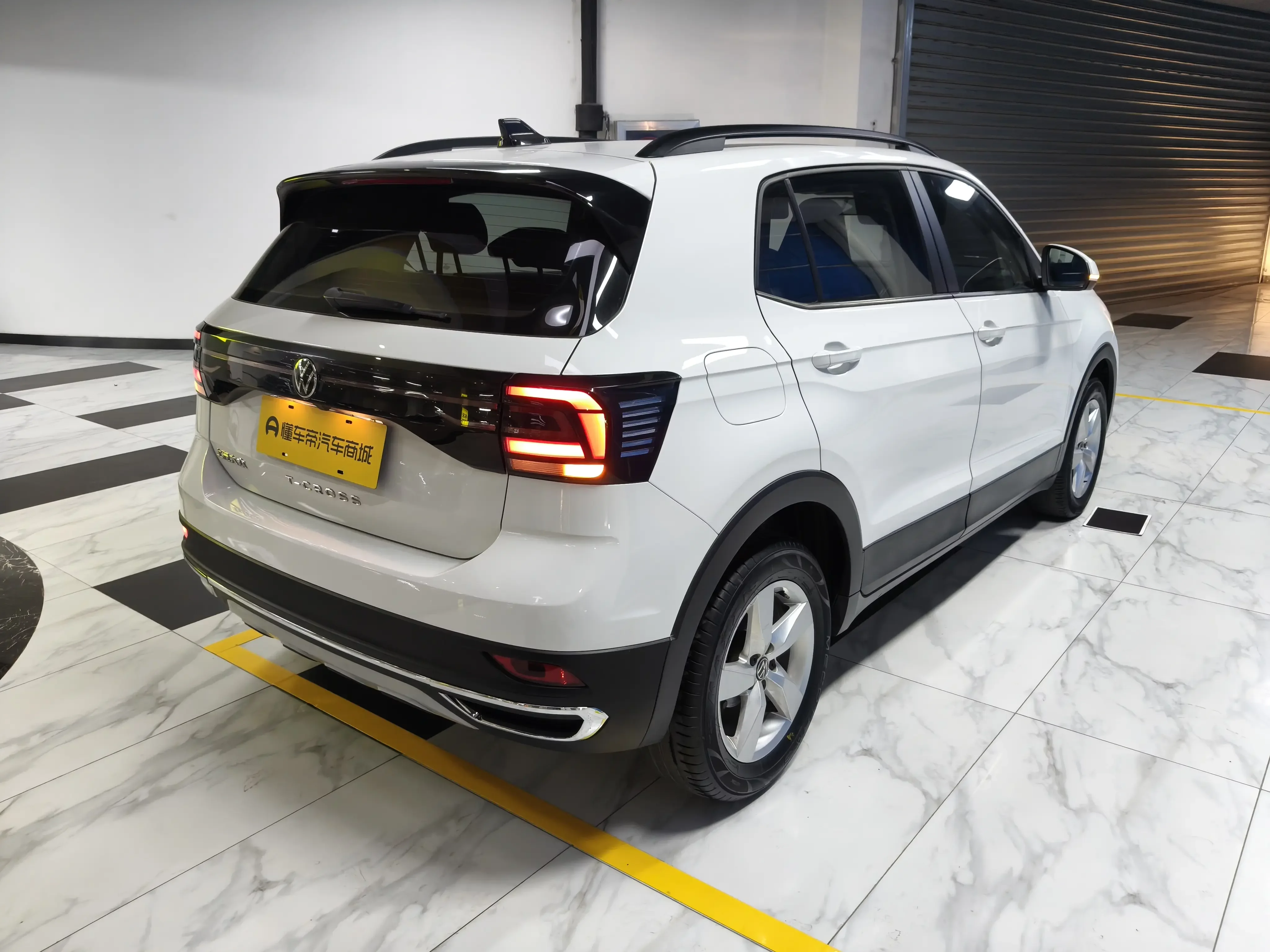 Volkswagen Tu Kai