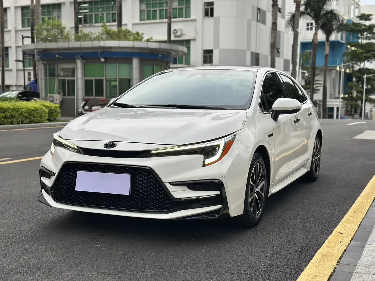 Toyota Levin