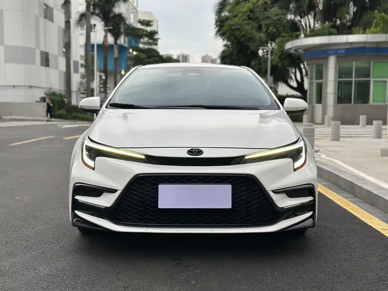 Toyota Levin