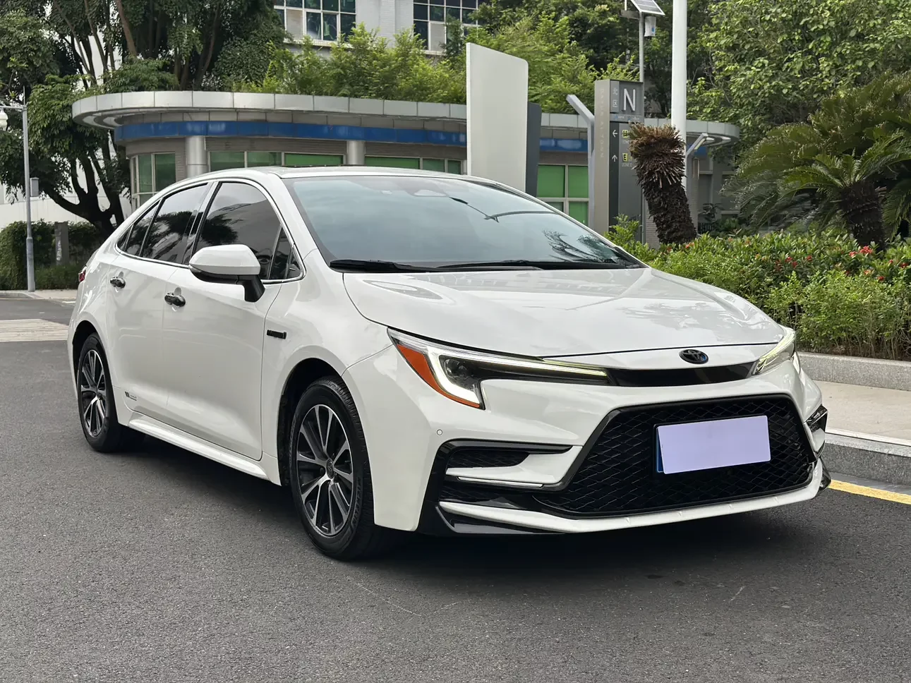 Toyota Levin