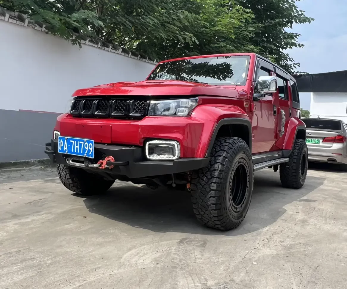 BAIC Beijing Off-road BJ40