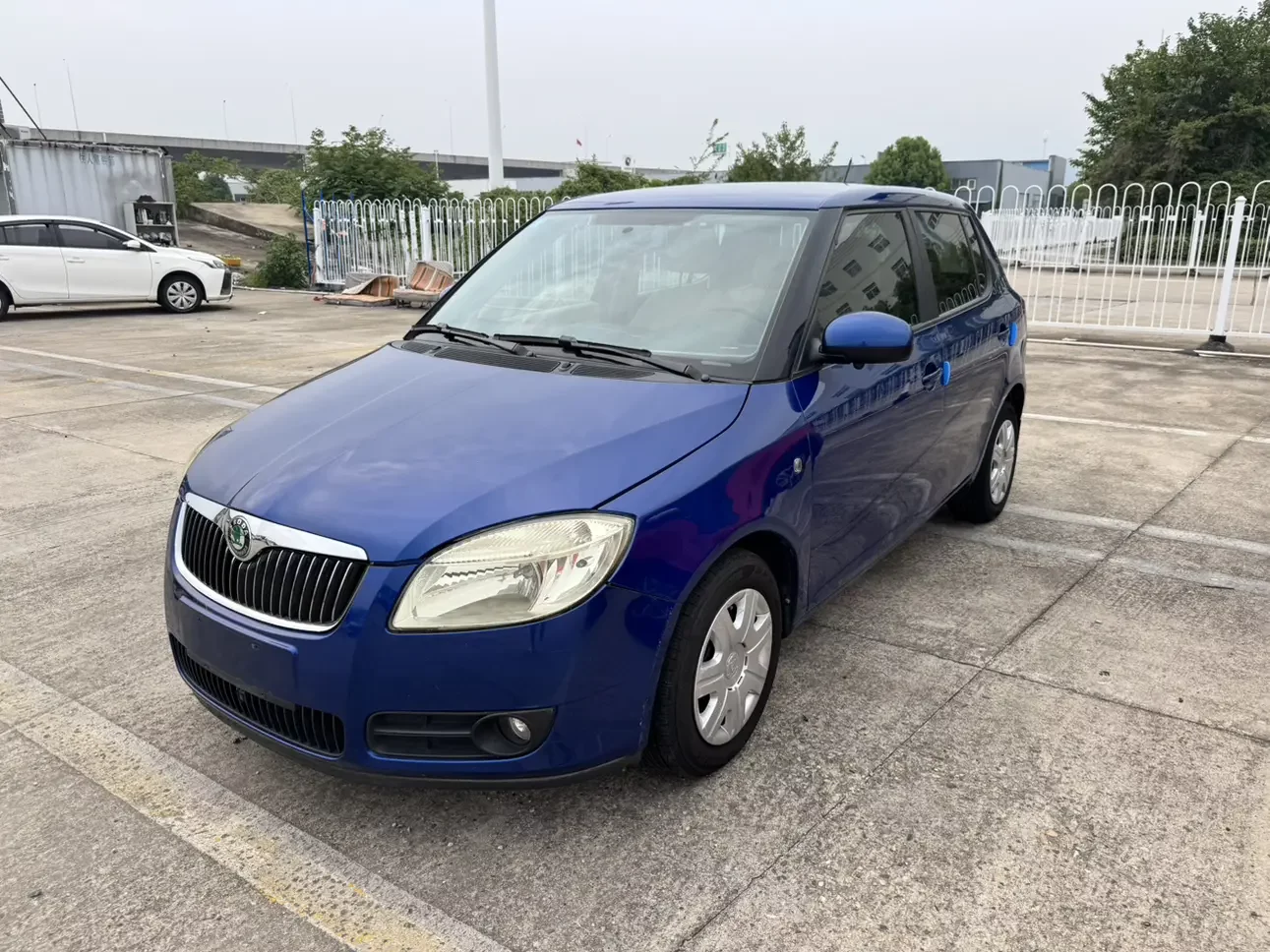 Skoda Jing Rui
