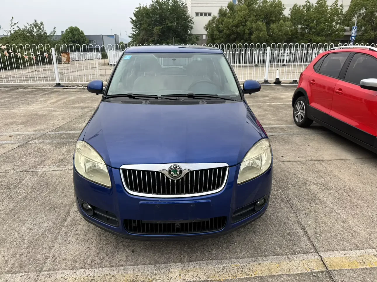 Skoda Jing Rui