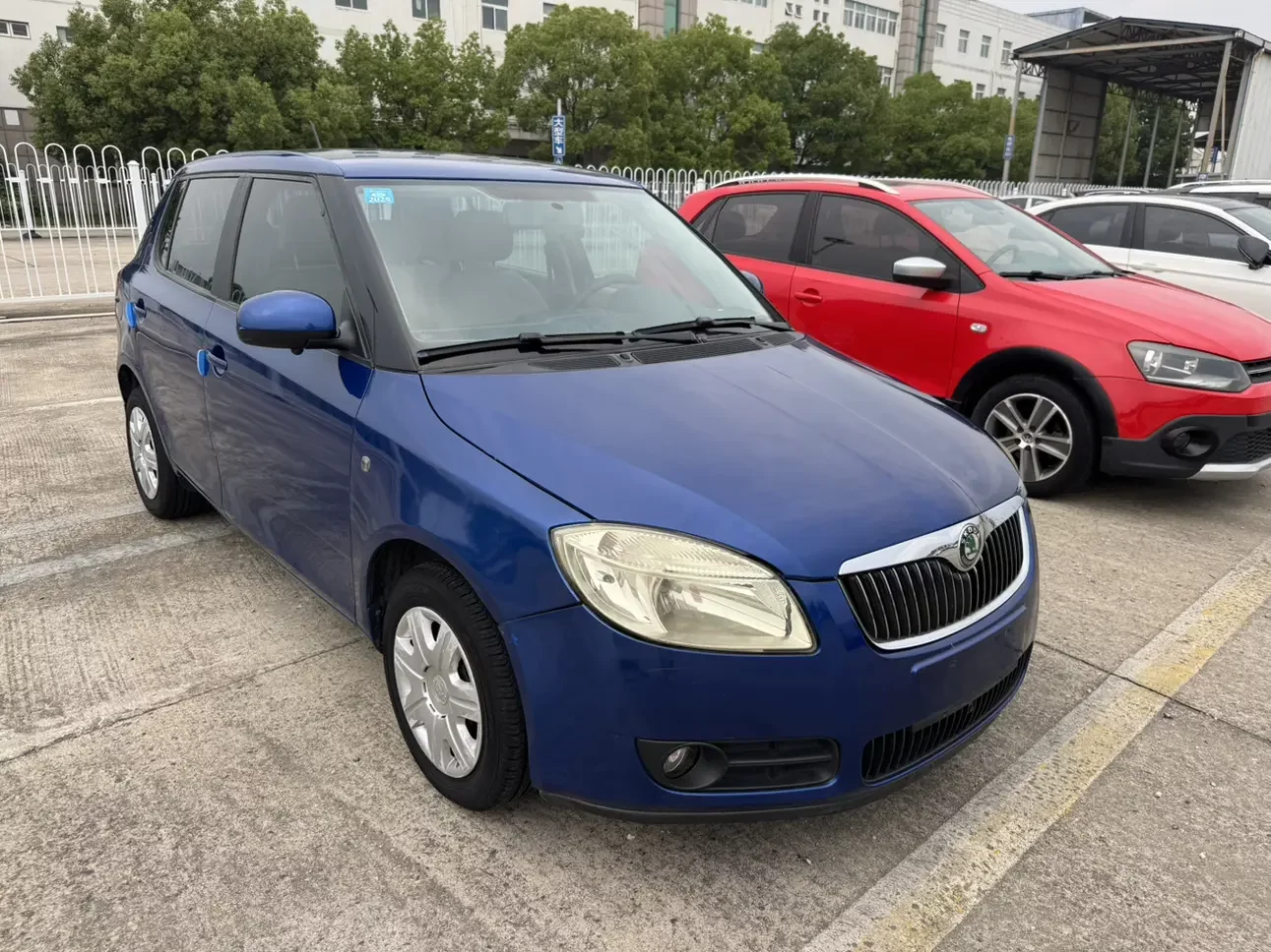 Skoda Jing Rui