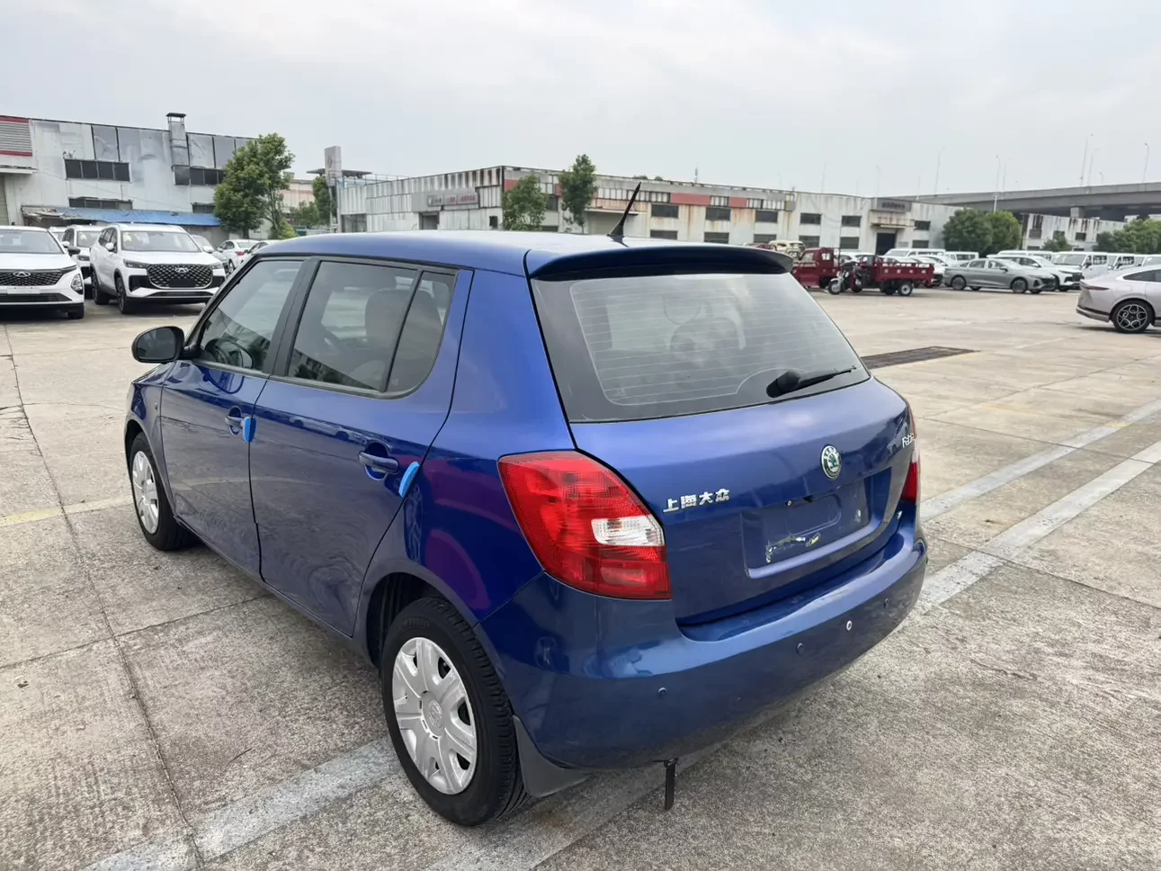 Skoda Jing Rui