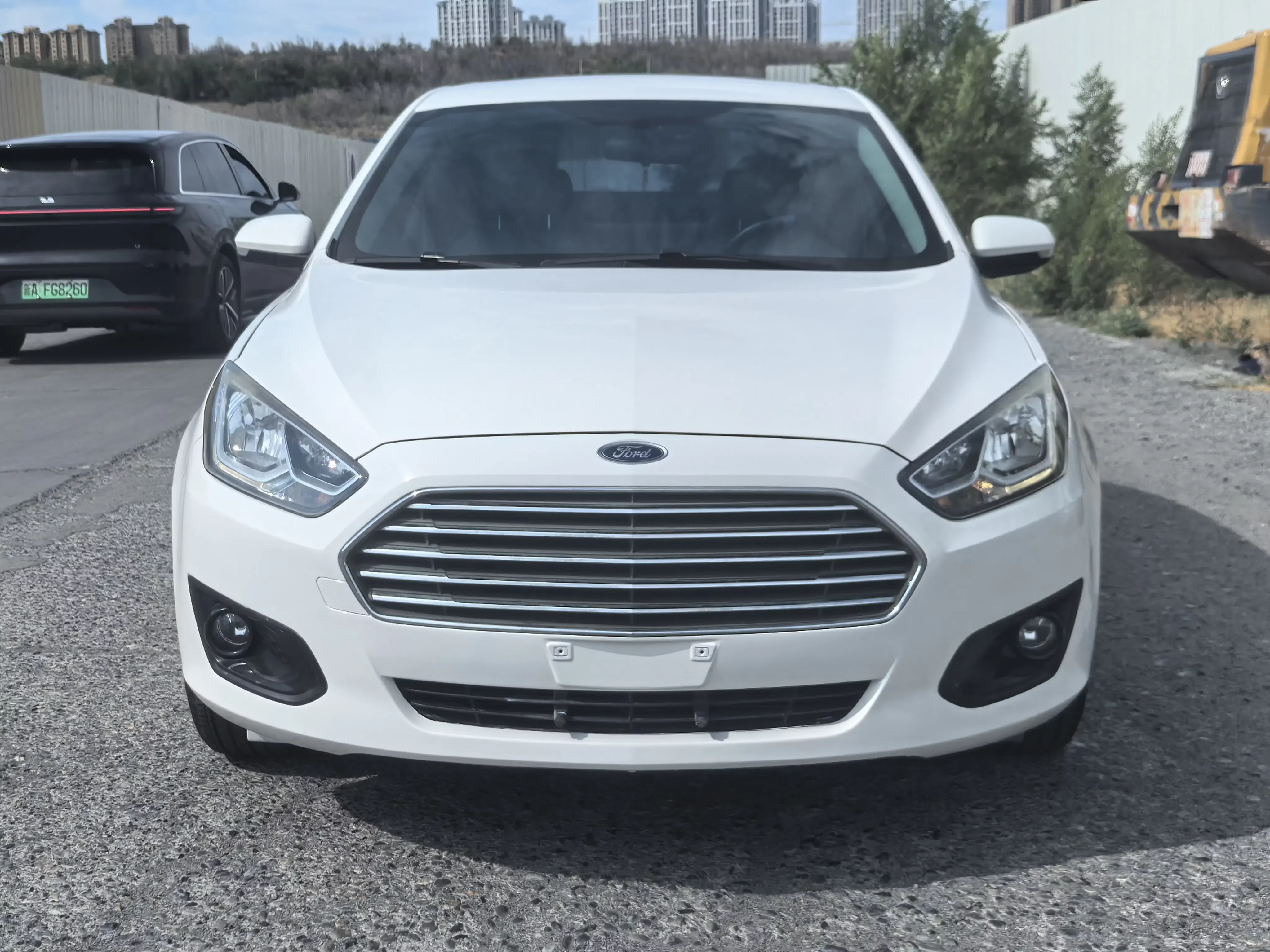 Ford Forrest