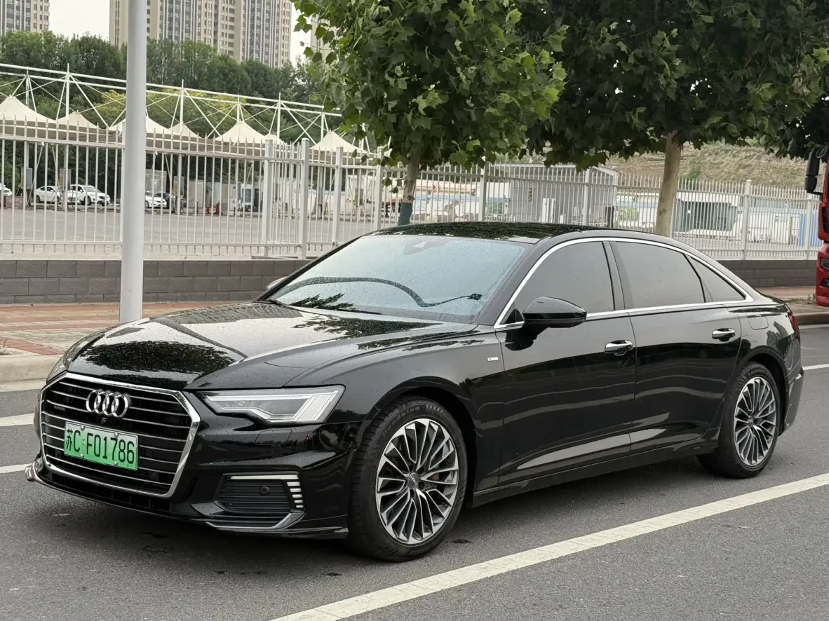 Audi A6L PHEV