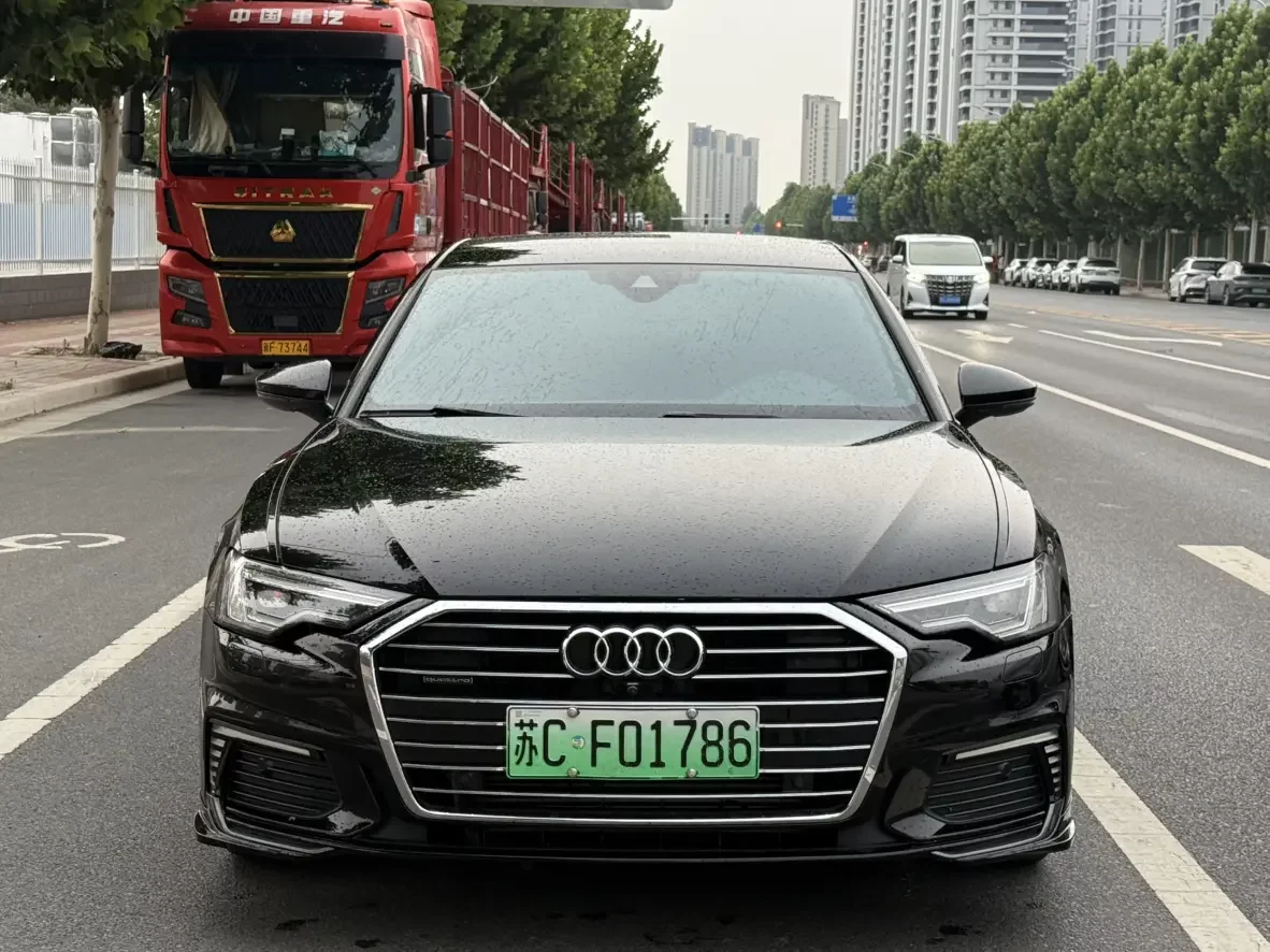 Audi A6L PHEV