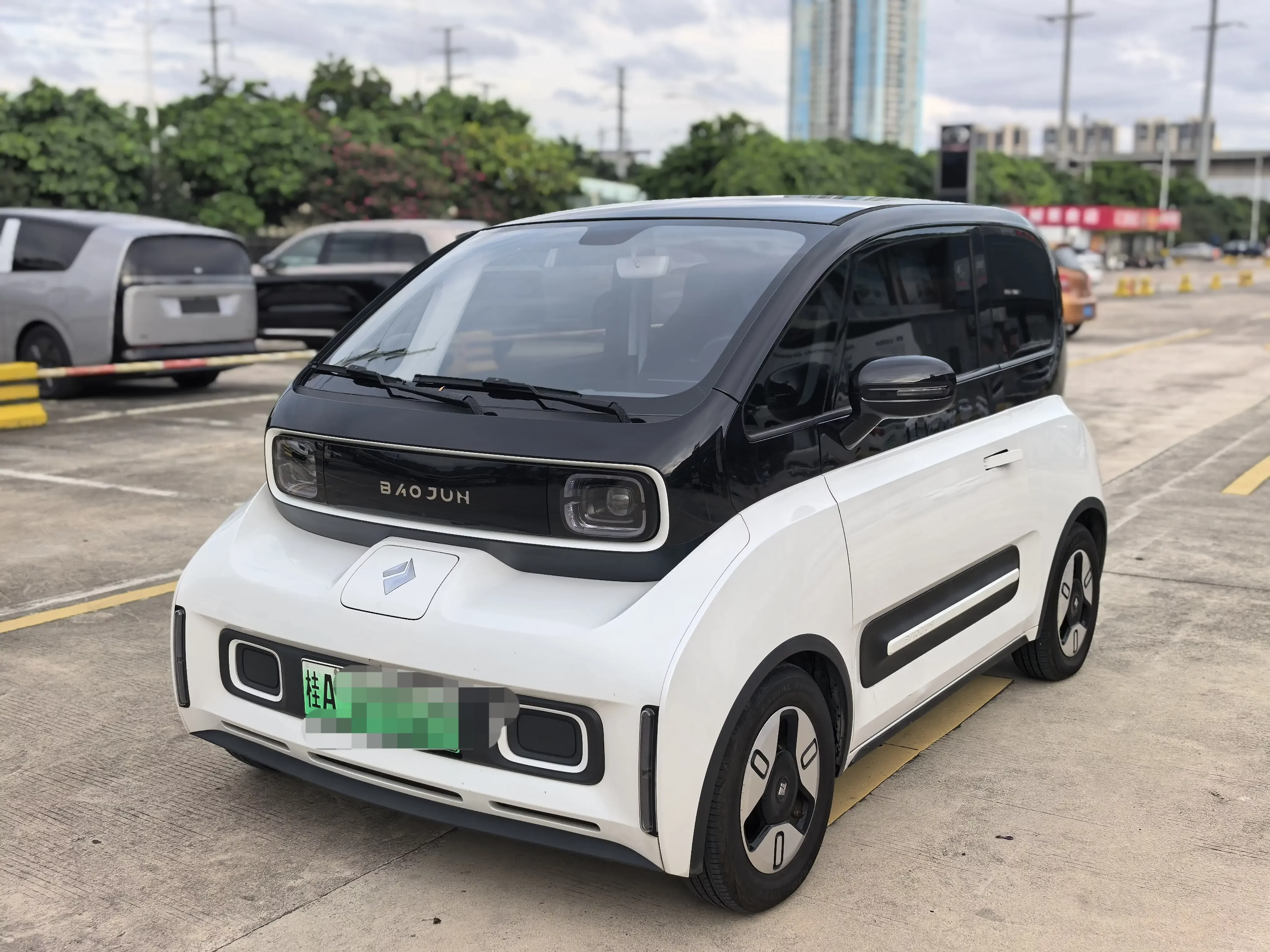 Baojun KiWi EV