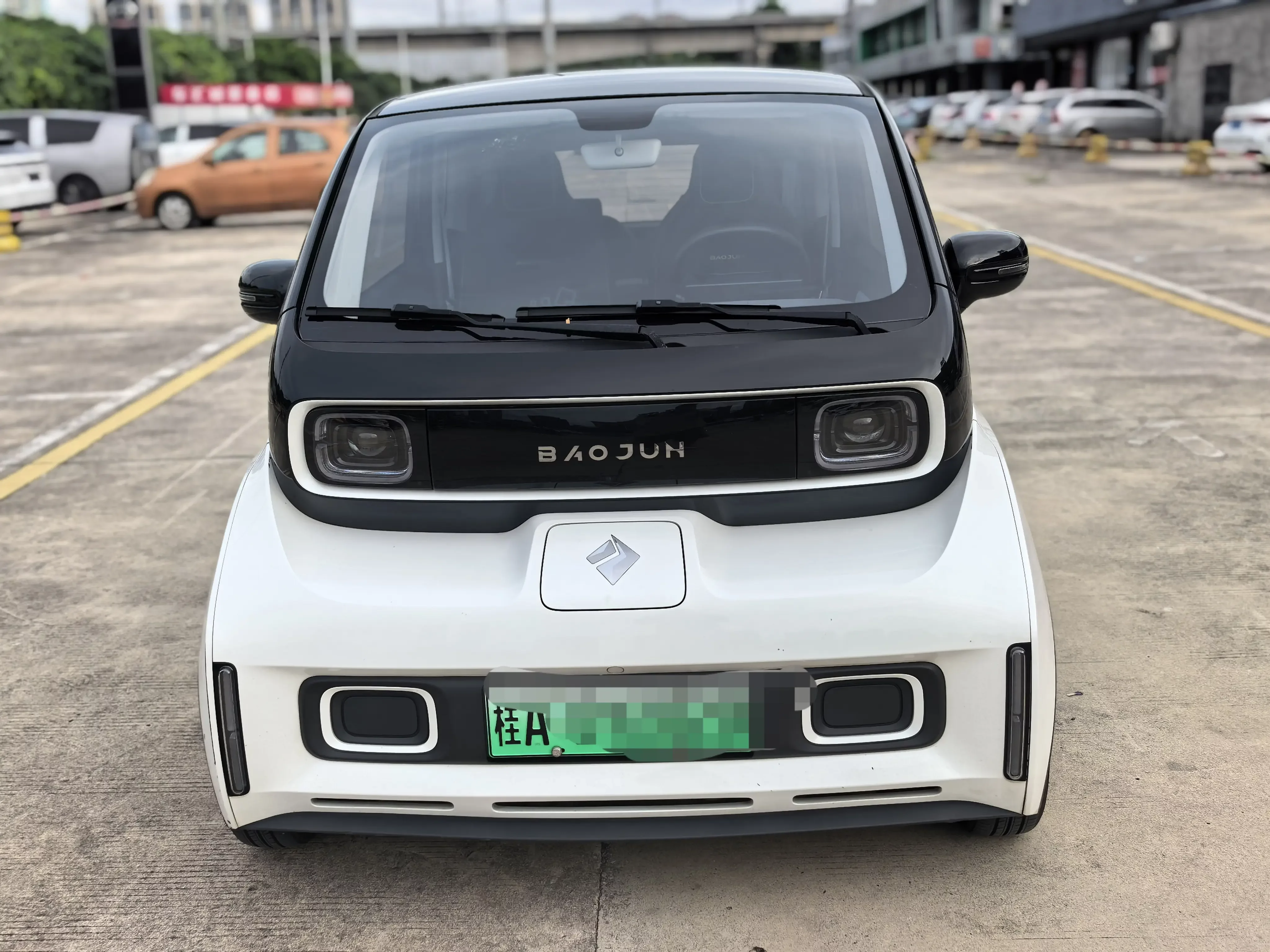 Baojun KiWi EV