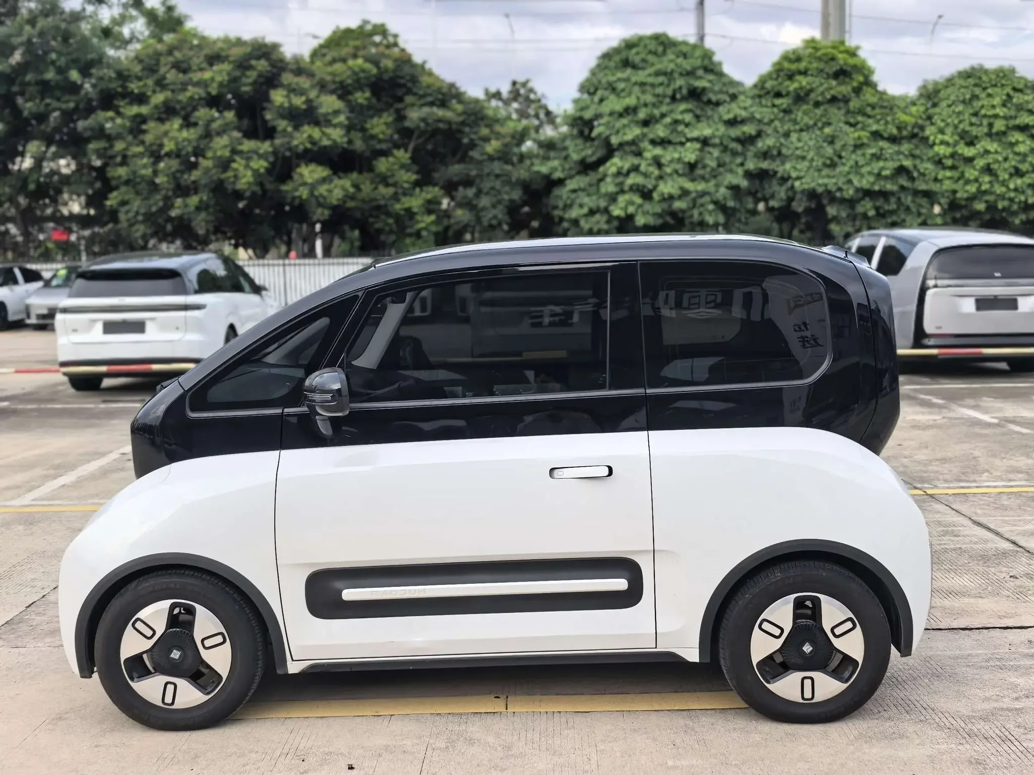 Baojun KiWi EV