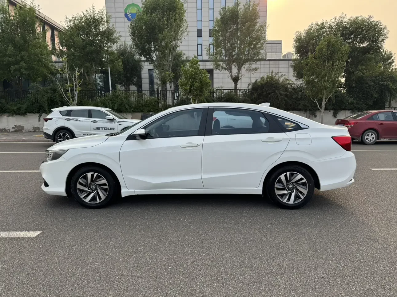Honda Crider