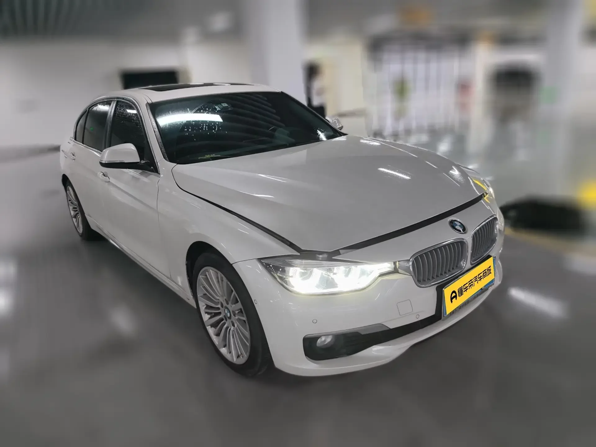 BMW 3 Series