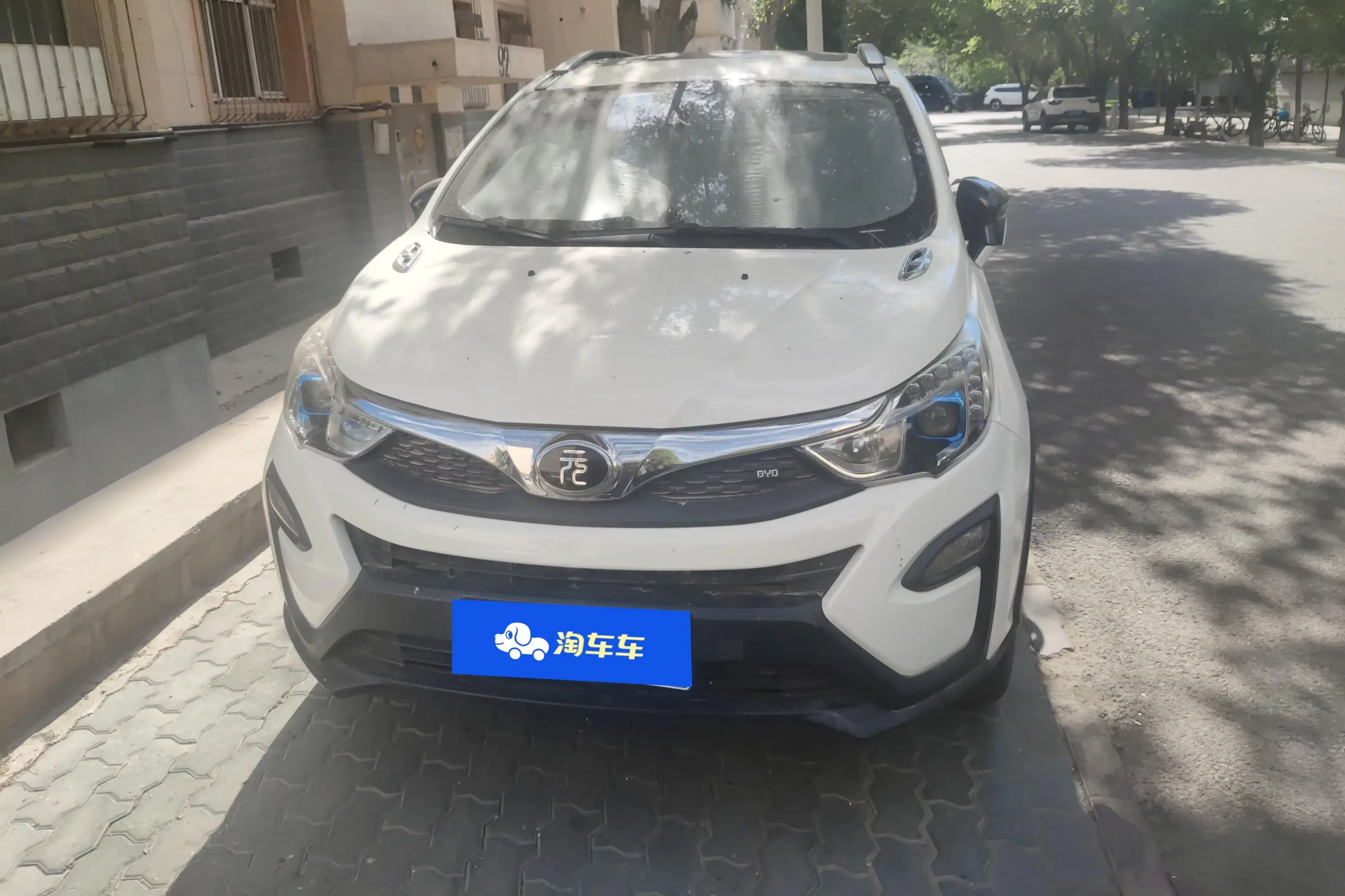 BYD Yuan