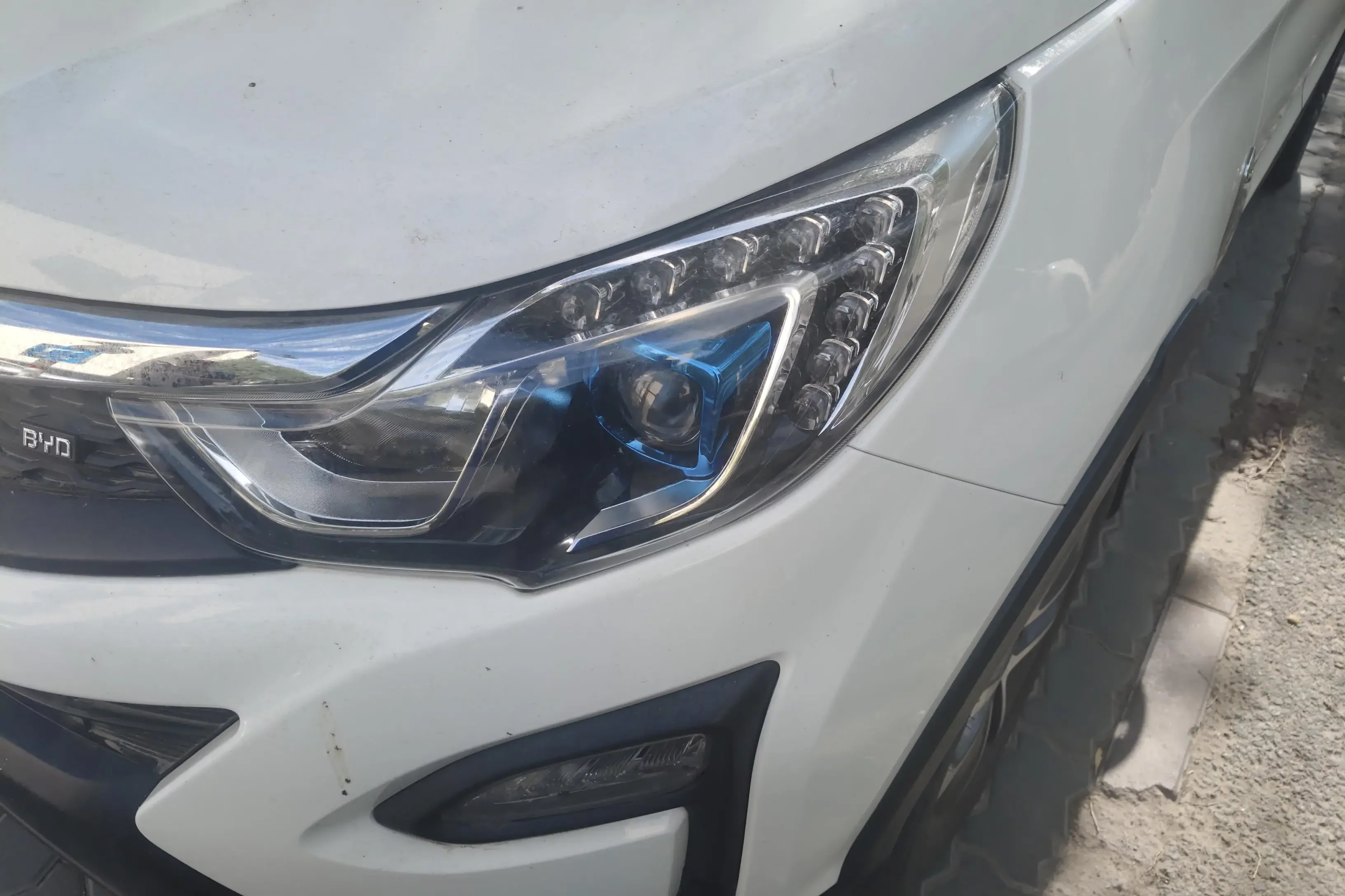 BYD Yuan