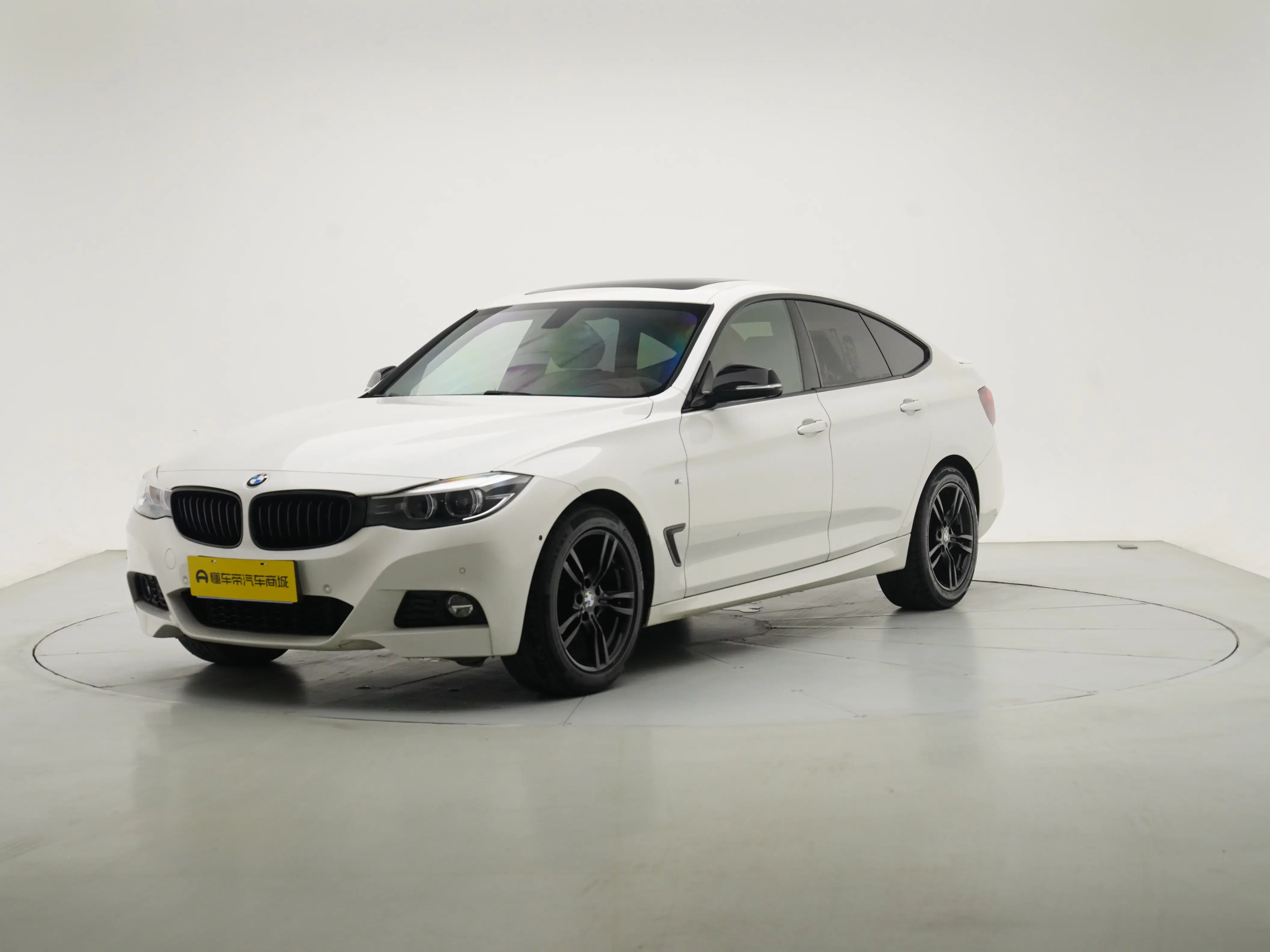 BMW 3 Series GT
