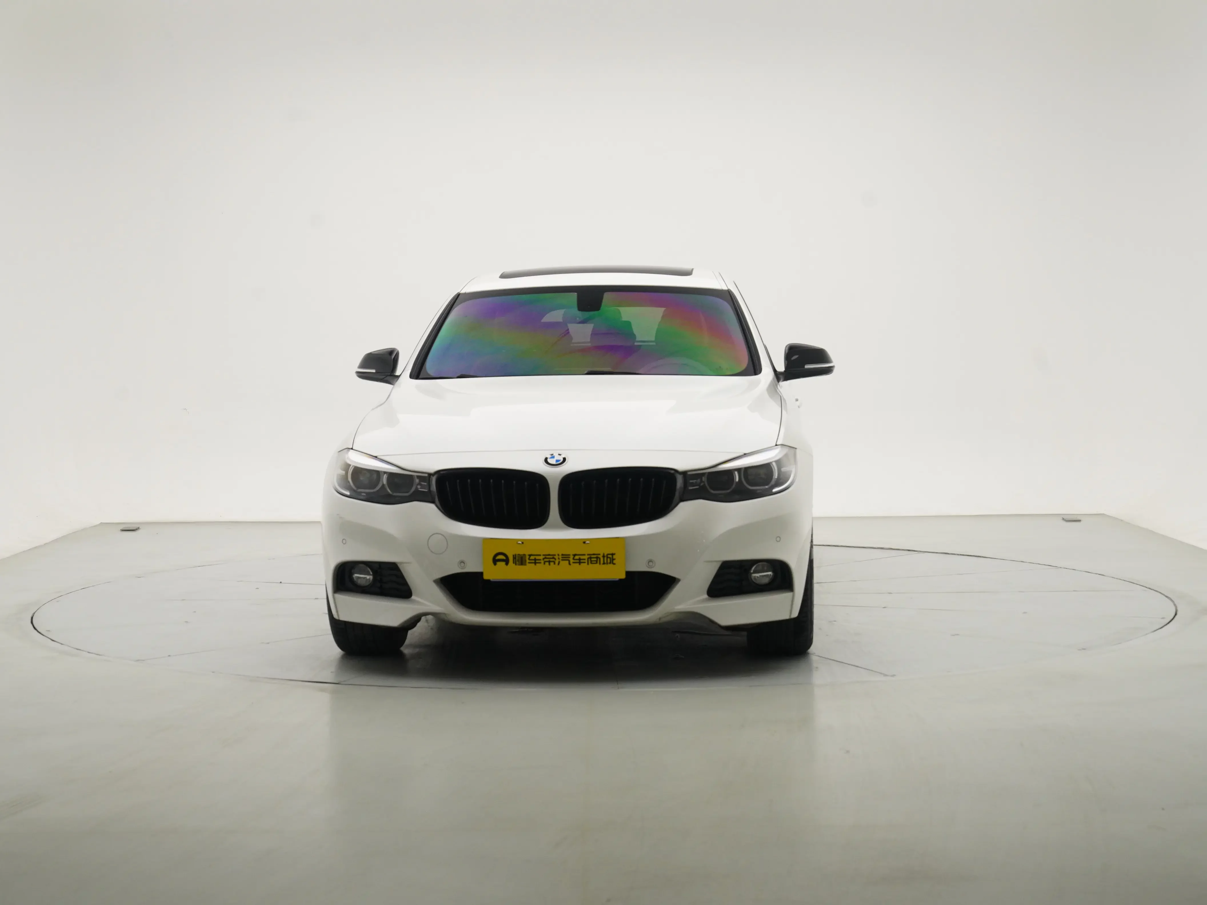 BMW 3 Series GT