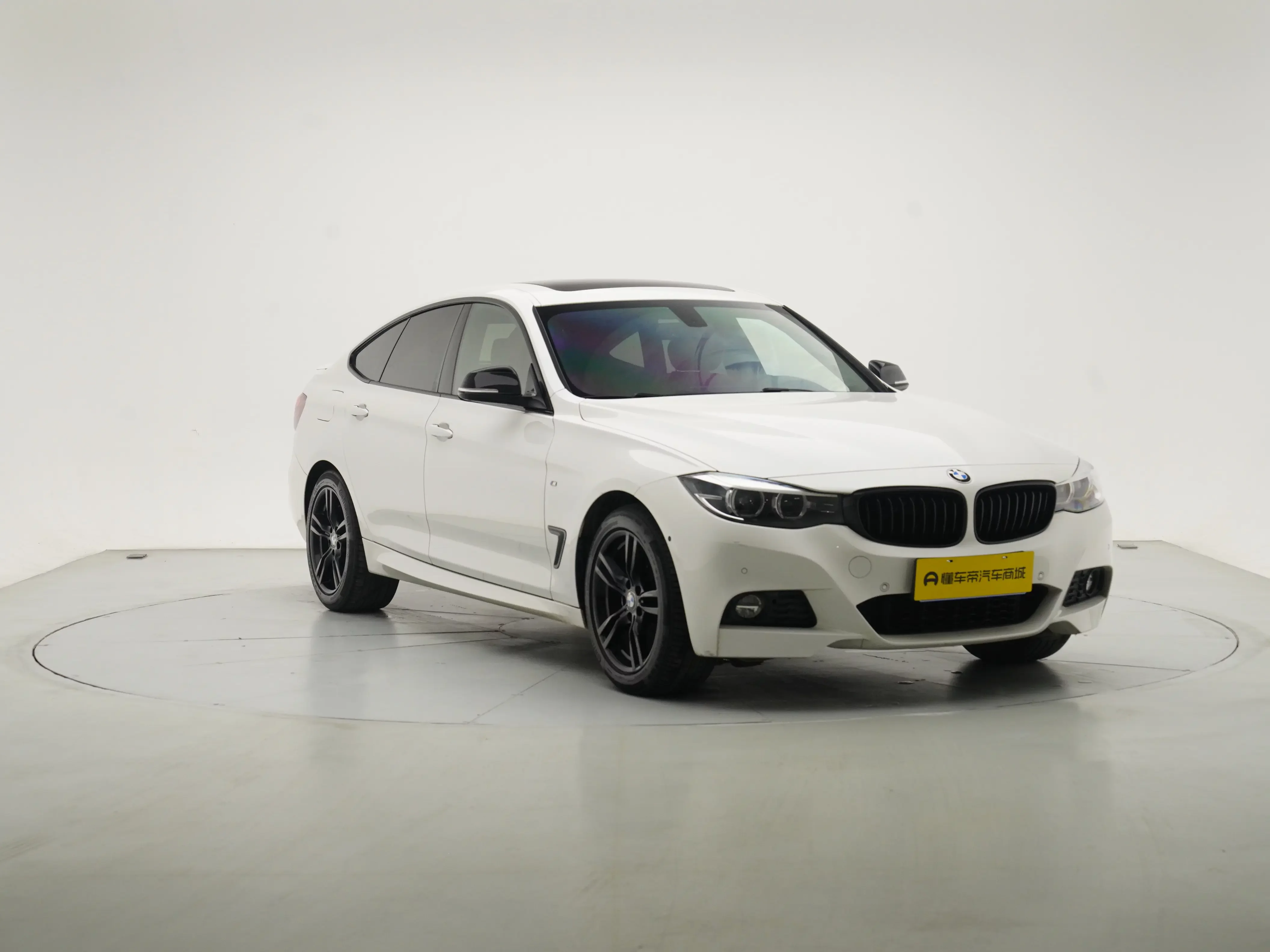 BMW 3 Series GT