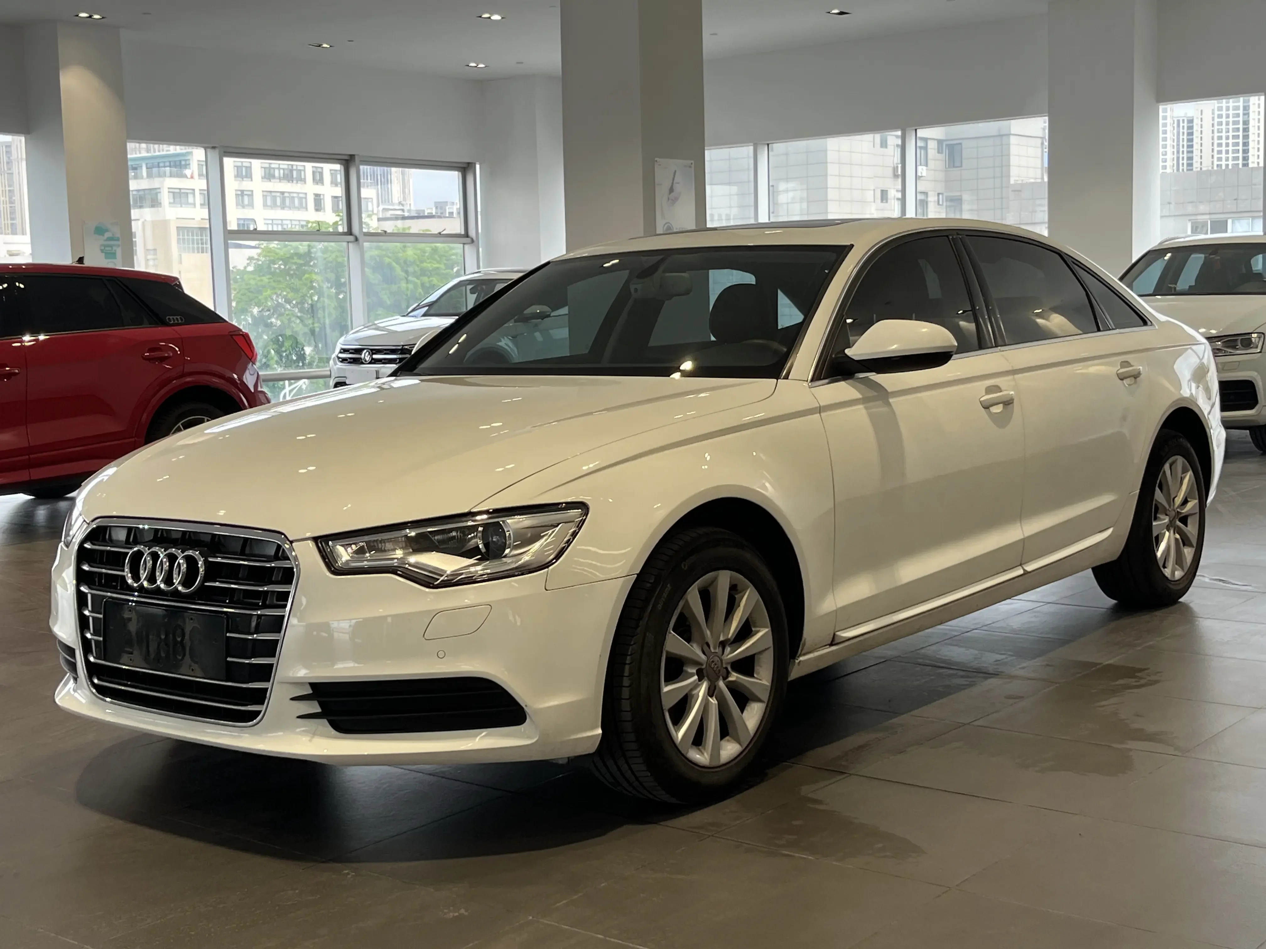Audi A6L
