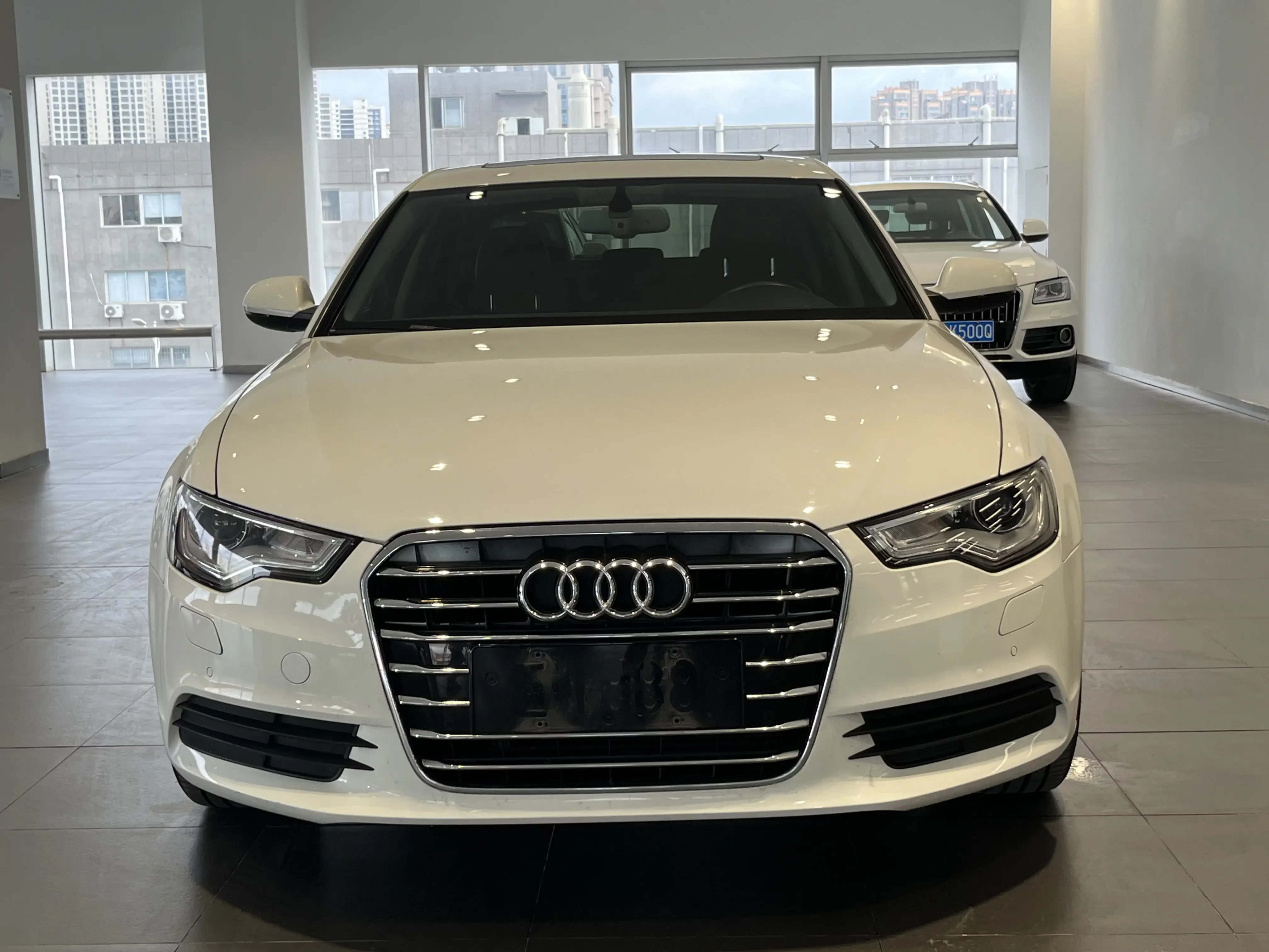 Audi A6L
